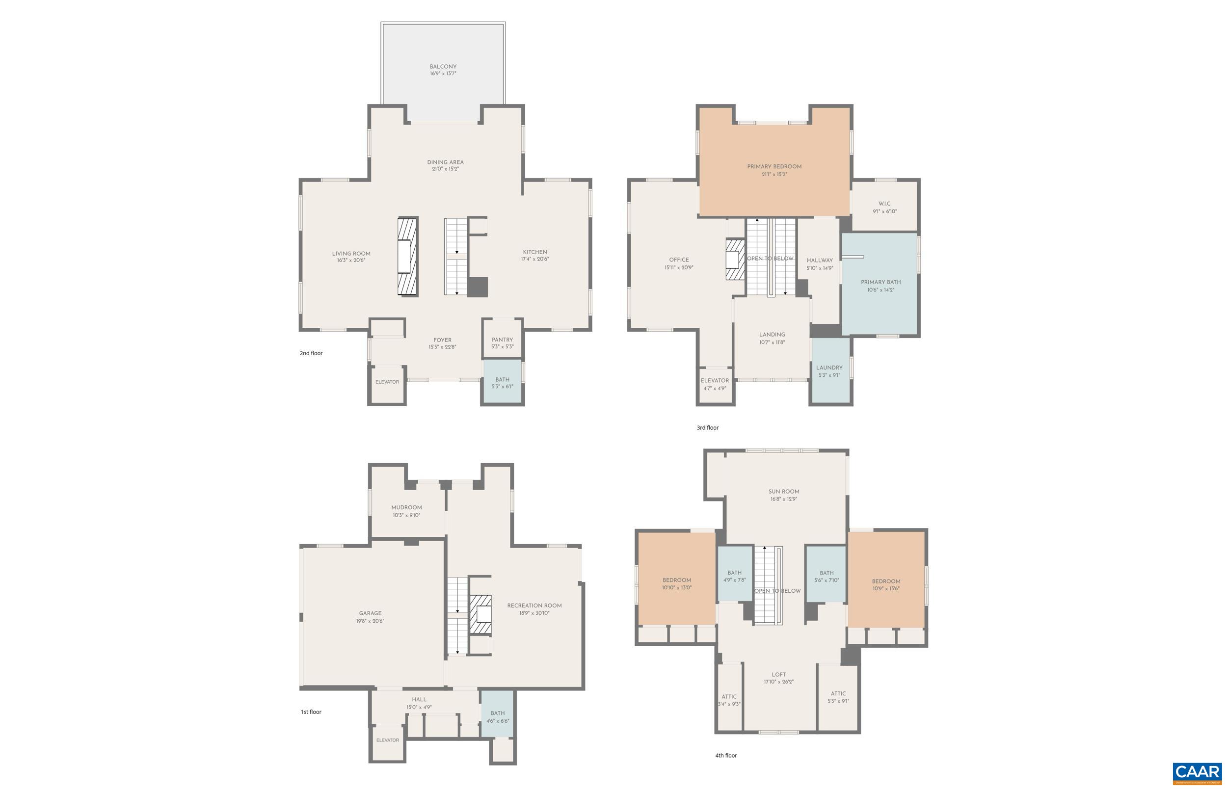 1500 LONDON RD, CHARLOTTESVILLE, Virginia 22901, 4 Bedrooms Bedrooms, ,3 BathroomsBathrooms,Residential,1500 LONDON RD,675887 MLS # 675887