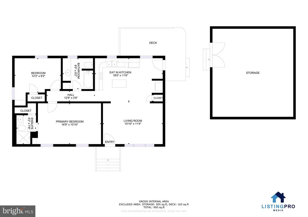 10400 LANDON LN, SPOTSYLVANIA, Virginia 22551, 2 Bedrooms Bedrooms, ,2 BathroomsBathrooms,Residential,10400 LANDON LN,VASP2040346 MLS # VASP2040346