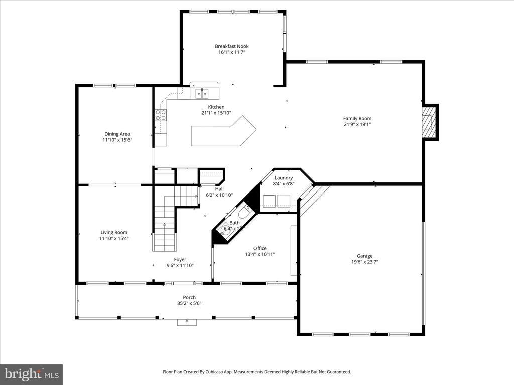 7550 EDINGTON DR, WARRENTON, Virginia, 4 Bedrooms Bedrooms, ,2 BathroomsBathrooms,Residential,7550 EDINGTON DR,VAFQ2021090 MLS # VAFQ2021090