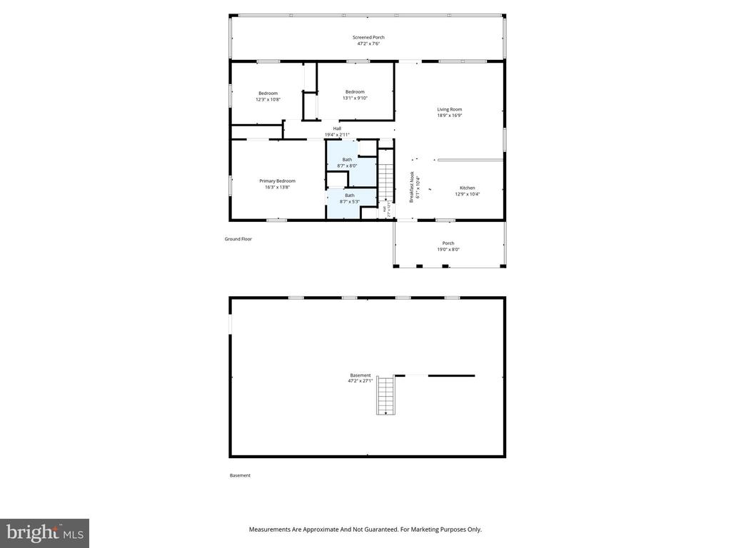 2123 OAK PARK, MADISON, Virginia 22727, 3 Bedrooms Bedrooms, ,2 BathroomsBathrooms,Residential,2123 OAK PARK,VAMA2002694 MLS # VAMA2002694