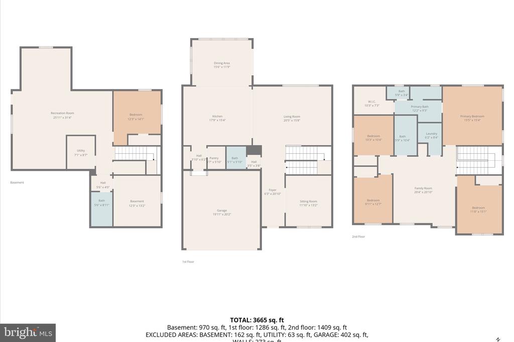 5024 GRAY FOX, BEALETON, Virginia, 5 Bedrooms Bedrooms, ,3 BathroomsBathrooms,Residential,5024 GRAY FOX,VAFQ2021460 MLS # VAFQ2021460