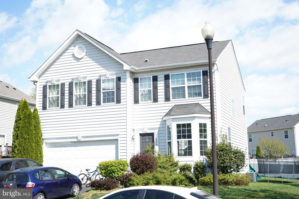 590 HUNTERS, CULPEPER, Virginia 22701, 4 Bedrooms Bedrooms, ,2 BathroomsBathrooms,Residential,590 HUNTERS,VACU2013322 MLS # VACU2013322