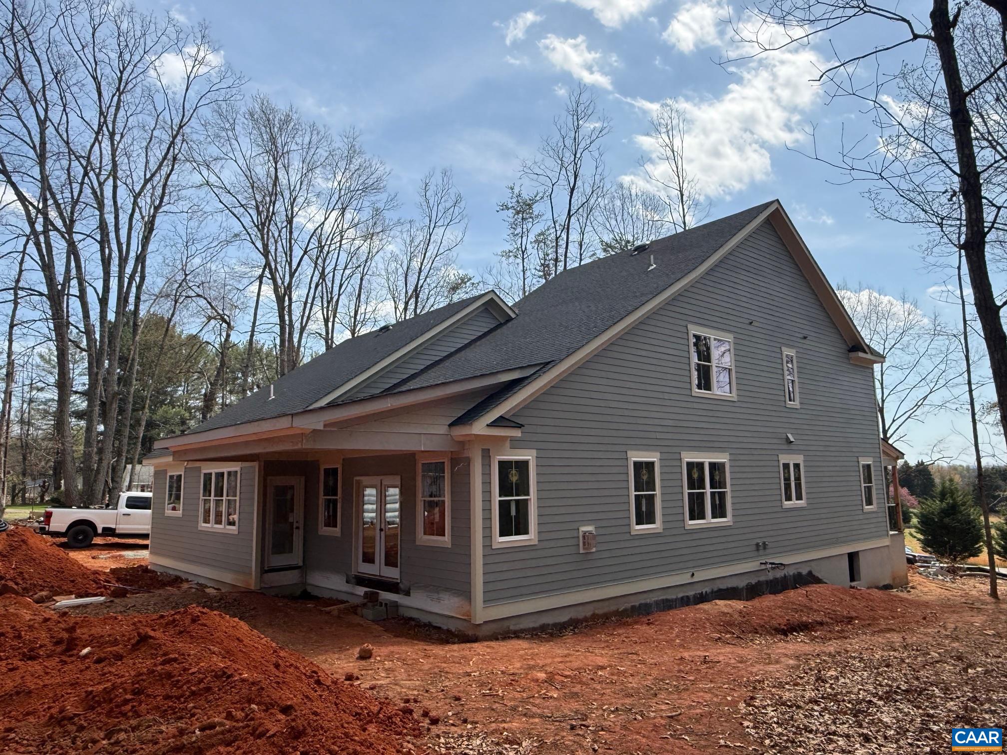 4360 GARTH RD, CHARLOTTESVILLE, Virginia 22901, 4 Bedrooms Bedrooms, ,3 BathroomsBathrooms,Residential,European Homes of Albemarle,4360 GARTH RD,675260 MLS # 675260