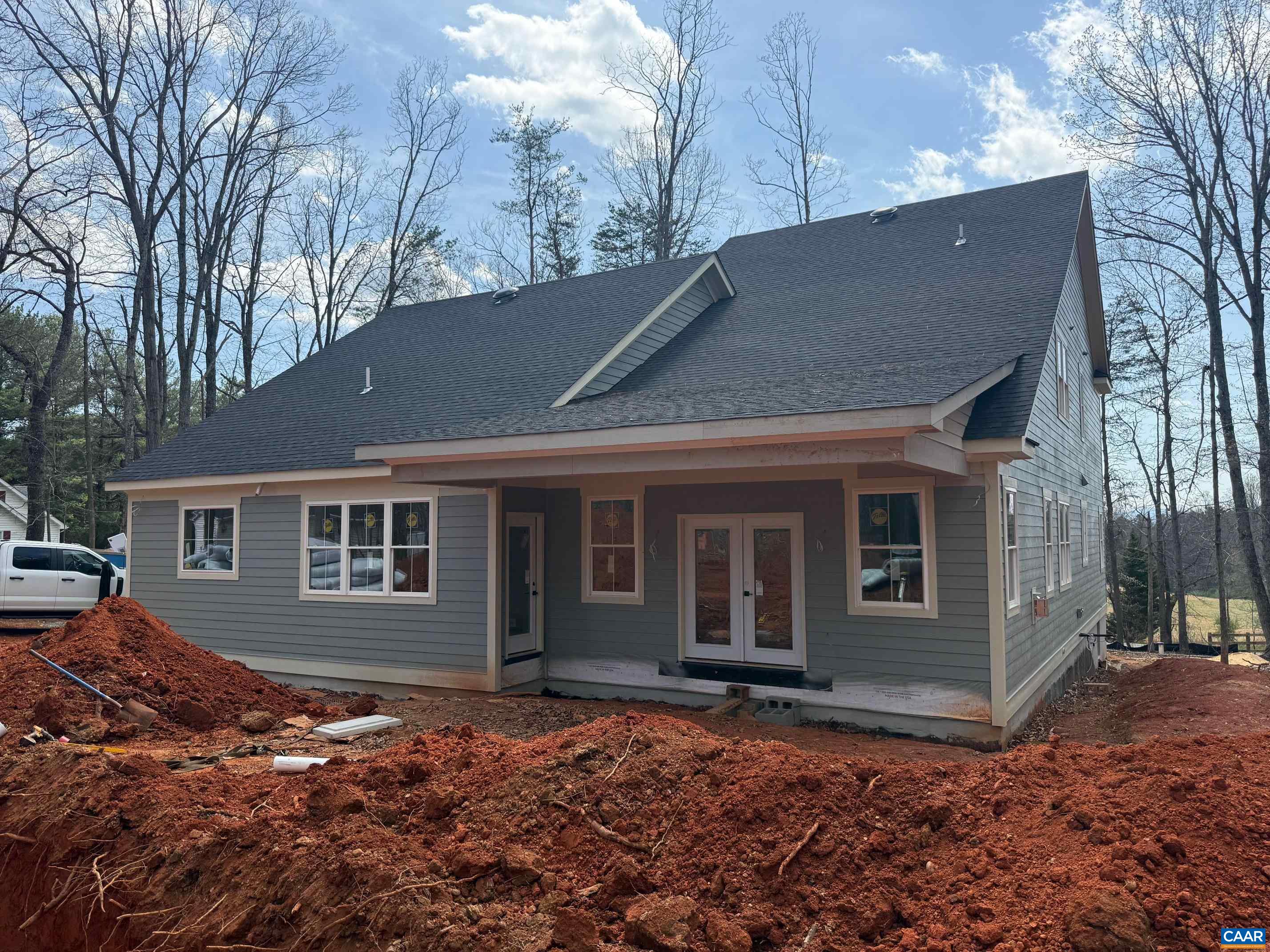 4360 GARTH RD, CHARLOTTESVILLE, Virginia 22901, 4 Bedrooms Bedrooms, ,3 BathroomsBathrooms,Residential,European Homes of Albemarle,4360 GARTH RD,675260 MLS # 675260