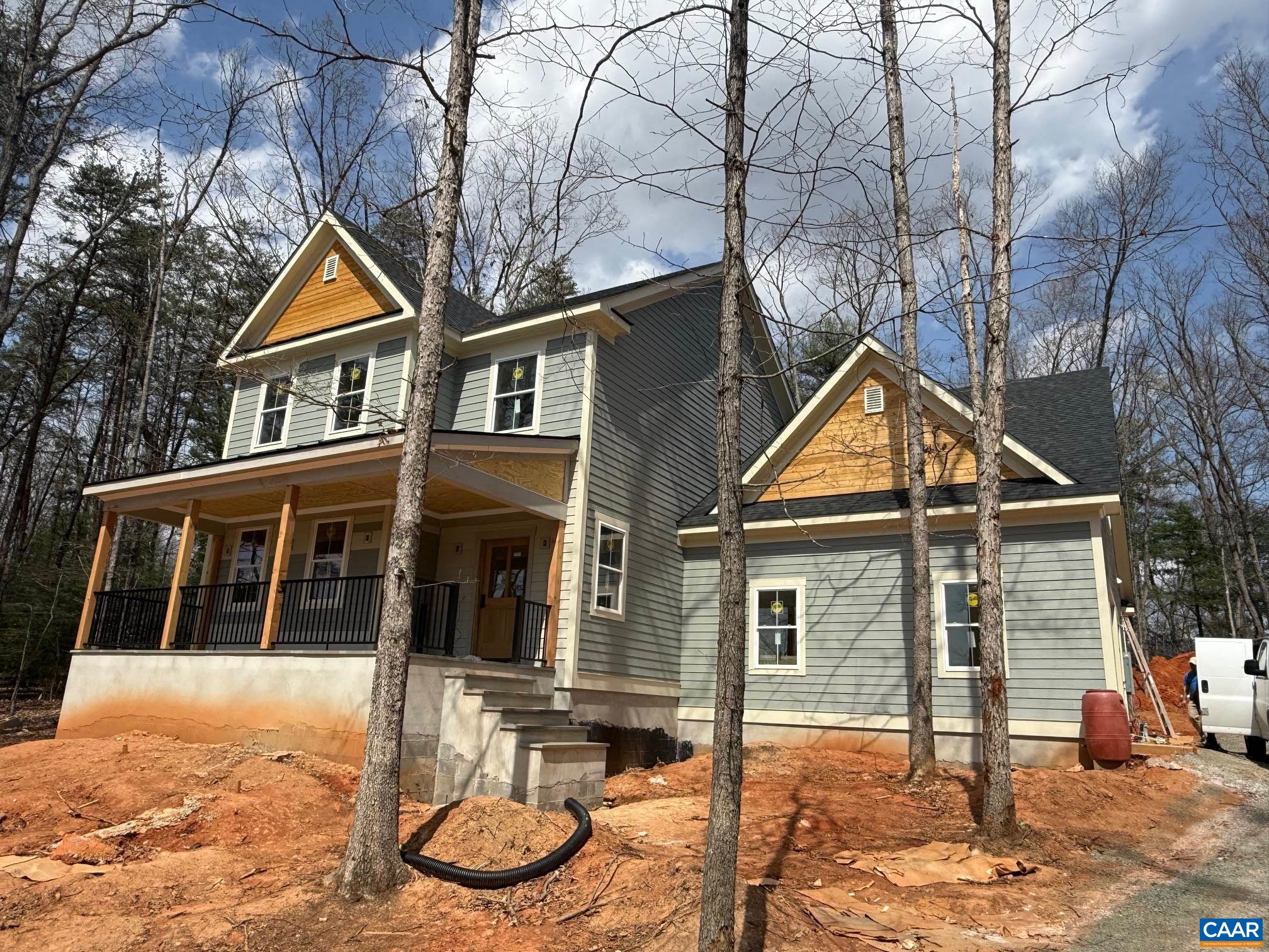 4360 GARTH RD, CHARLOTTESVILLE, Virginia 22901, 4 Bedrooms Bedrooms, ,3 BathroomsBathrooms,Residential,European Homes of Albemarle,4360 GARTH RD,675260 MLS # 675260