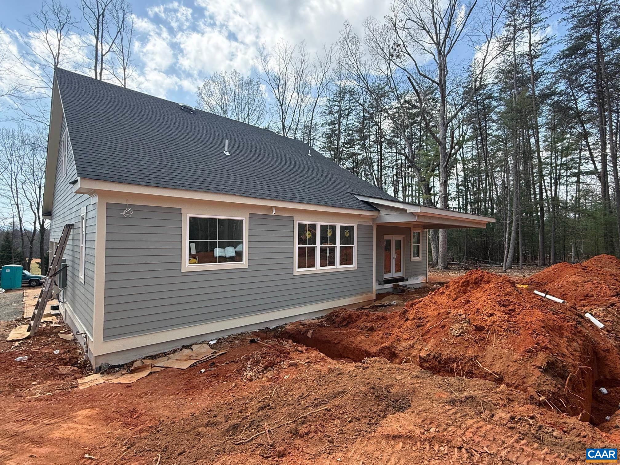 4360 GARTH RD, CHARLOTTESVILLE, Virginia 22901, 4 Bedrooms Bedrooms, ,3 BathroomsBathrooms,Residential,European Homes of Albemarle,4360 GARTH RD,675260 MLS # 675260