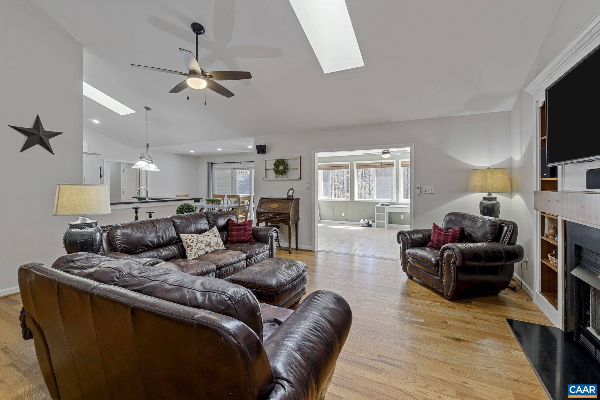 1815 RIVANNA WOODS DR, FORK UNION, Virginia 23055, 4 Bedrooms Bedrooms, ,3 BathroomsBathrooms,Residential,1815 RIVANNA WOODS DR,675550 MLS # 675550