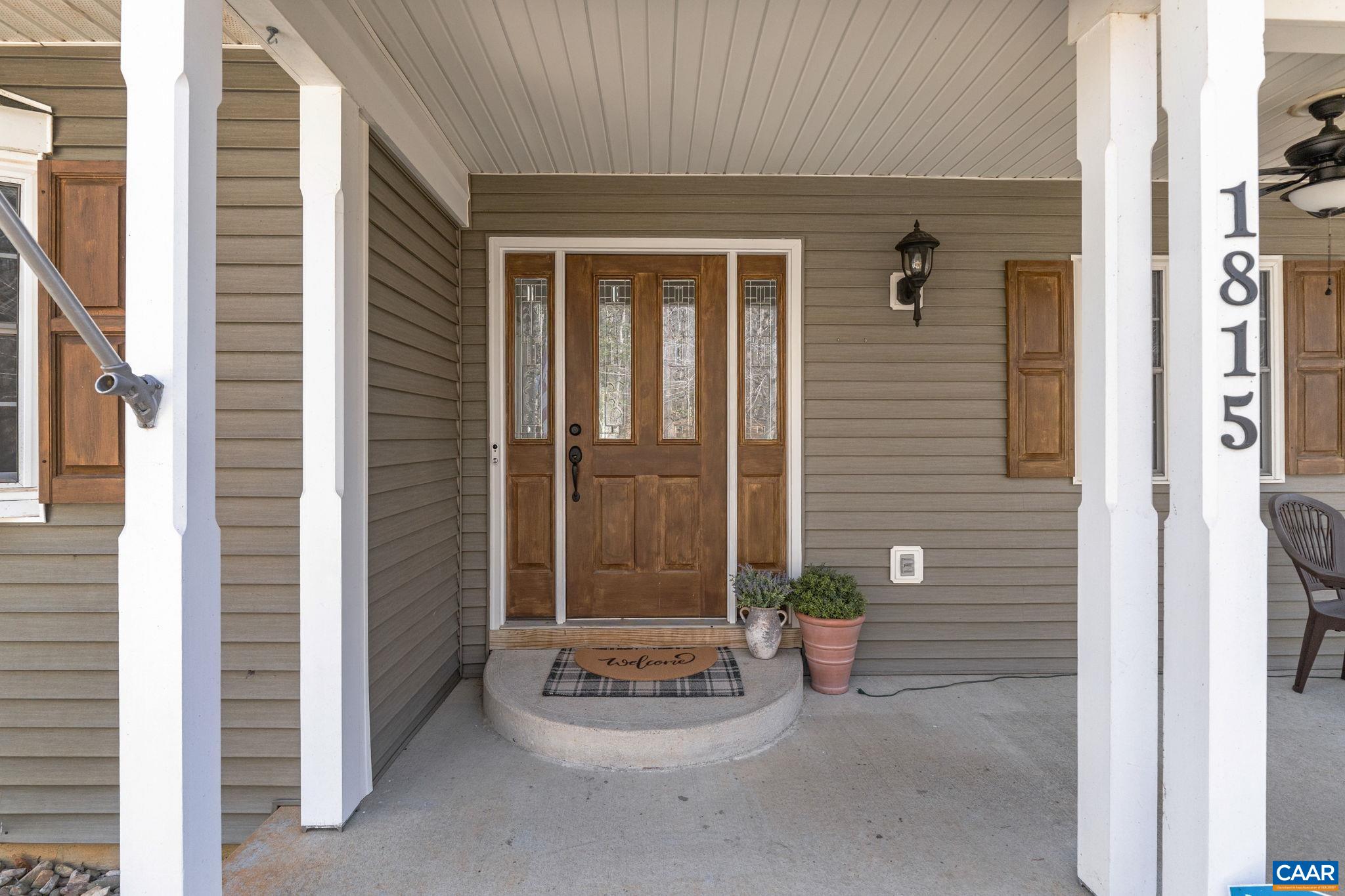 1815 RIVANNA WOODS DR, FORK UNION, Virginia 23055, 4 Bedrooms Bedrooms, ,3 BathroomsBathrooms,Residential,1815 RIVANNA WOODS DR,675550 MLS # 675550