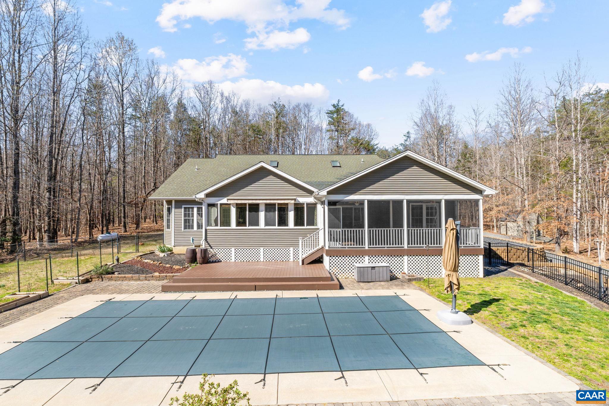 1815 RIVANNA WOODS DR, FORK UNION, Virginia 23055, 4 Bedrooms Bedrooms, ,3 BathroomsBathrooms,Residential,1815 RIVANNA WOODS DR,675550 MLS # 675550