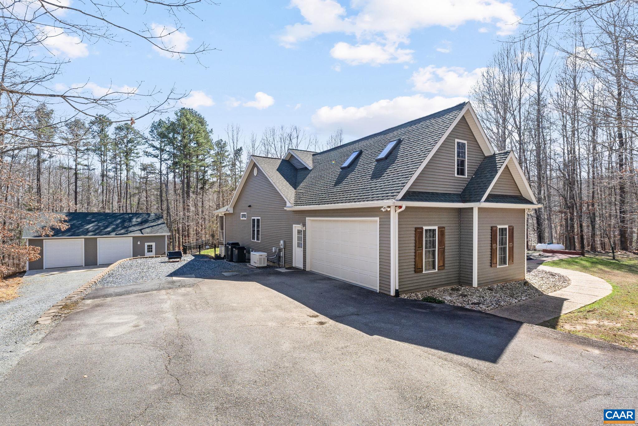 1815 RIVANNA WOODS DR, FORK UNION, Virginia 23055, 4 Bedrooms Bedrooms, ,3 BathroomsBathrooms,Residential,1815 RIVANNA WOODS DR,675550 MLS # 675550