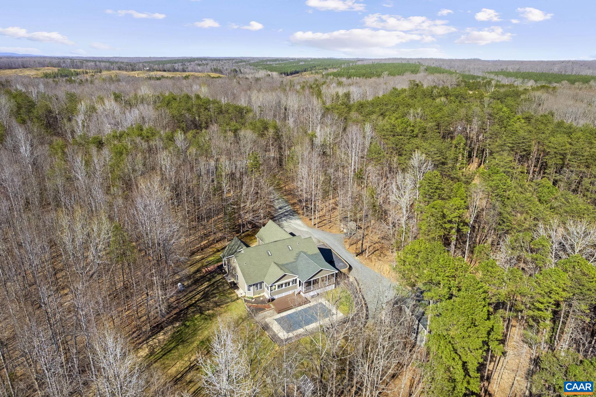 1815 RIVANNA WOODS DR, FORK UNION, Virginia 23055, 4 Bedrooms Bedrooms, ,3 BathroomsBathrooms,Residential,1815 RIVANNA WOODS DR,675550 MLS # 675550