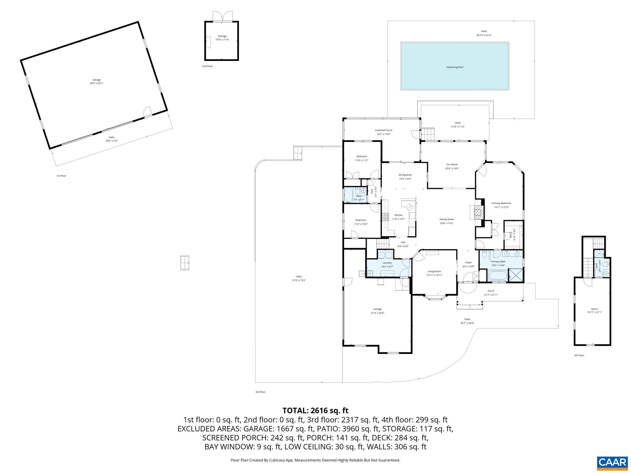 1815 RIVANNA WOODS DR, FORK UNION, Virginia 23055, 4 Bedrooms Bedrooms, ,3 BathroomsBathrooms,Residential,1815 RIVANNA WOODS DR,675550 MLS # 675550