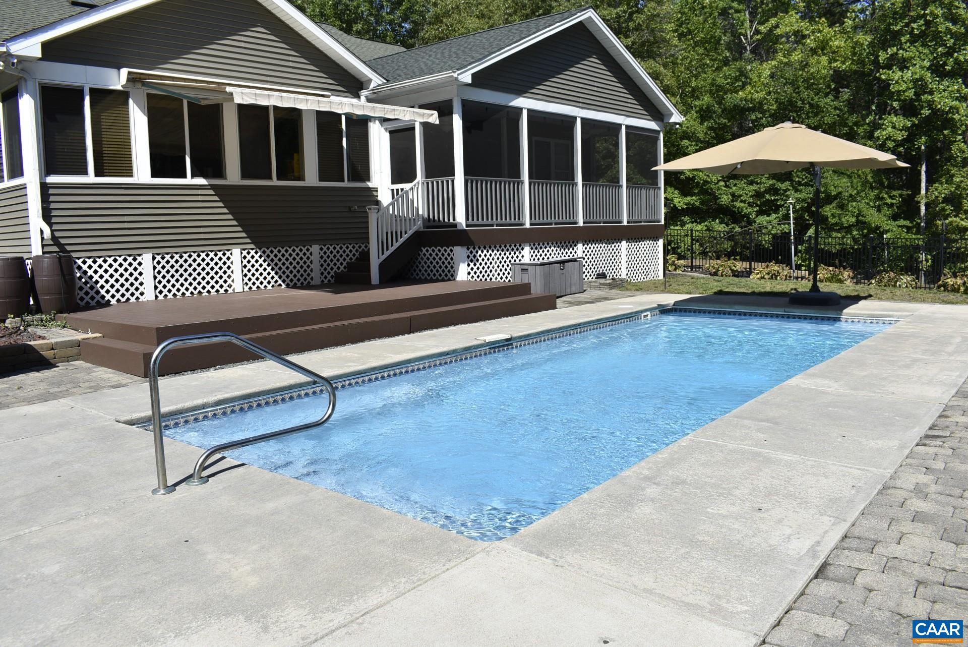 1815 RIVANNA WOODS DR, FORK UNION, Virginia 23055, 4 Bedrooms Bedrooms, ,3 BathroomsBathrooms,Residential,1815 RIVANNA WOODS DR,675550 MLS # 675550