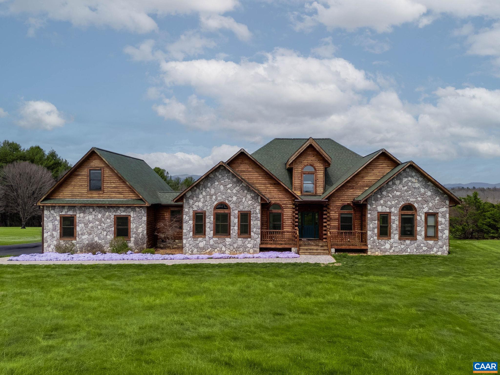 42 RIVER RIDGE LN, RUCKERSVILLE, Virginia 22968, 4 Bedrooms Bedrooms, ,4 BathroomsBathrooms,Residential,42 RIVER RIDGE LN,675595 MLS # 675595