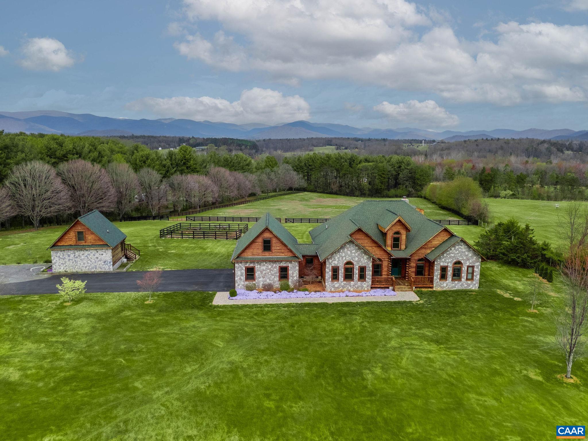 42 RIVER RIDGE LN, RUCKERSVILLE, Virginia 22968, 4 Bedrooms Bedrooms, ,4 BathroomsBathrooms,Residential,42 RIVER RIDGE LN,675595 MLS # 675595