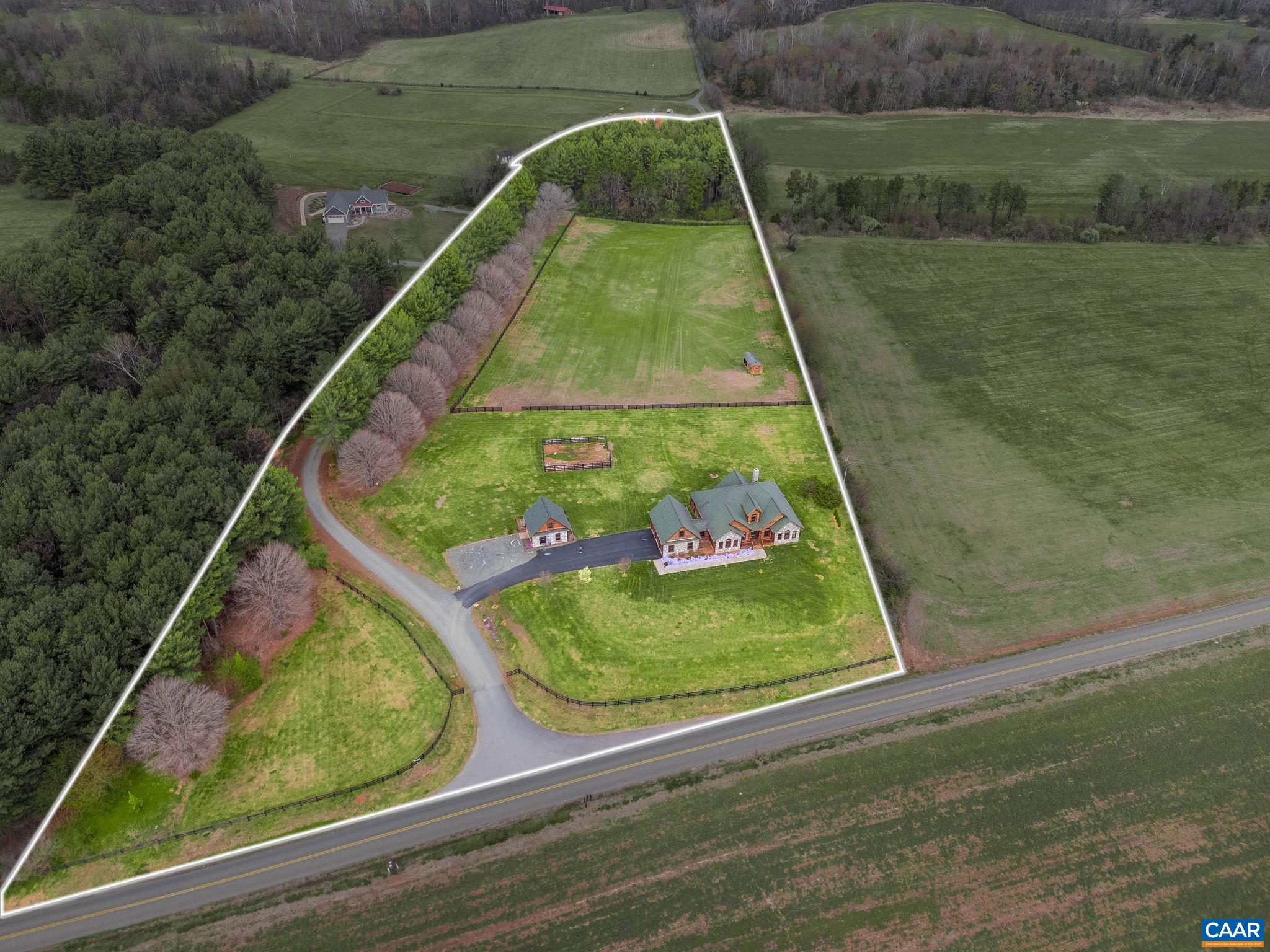 42 RIVER RIDGE LN, RUCKERSVILLE, Virginia 22968, 4 Bedrooms Bedrooms, ,4 BathroomsBathrooms,Residential,42 RIVER RIDGE LN,675595 MLS # 675595