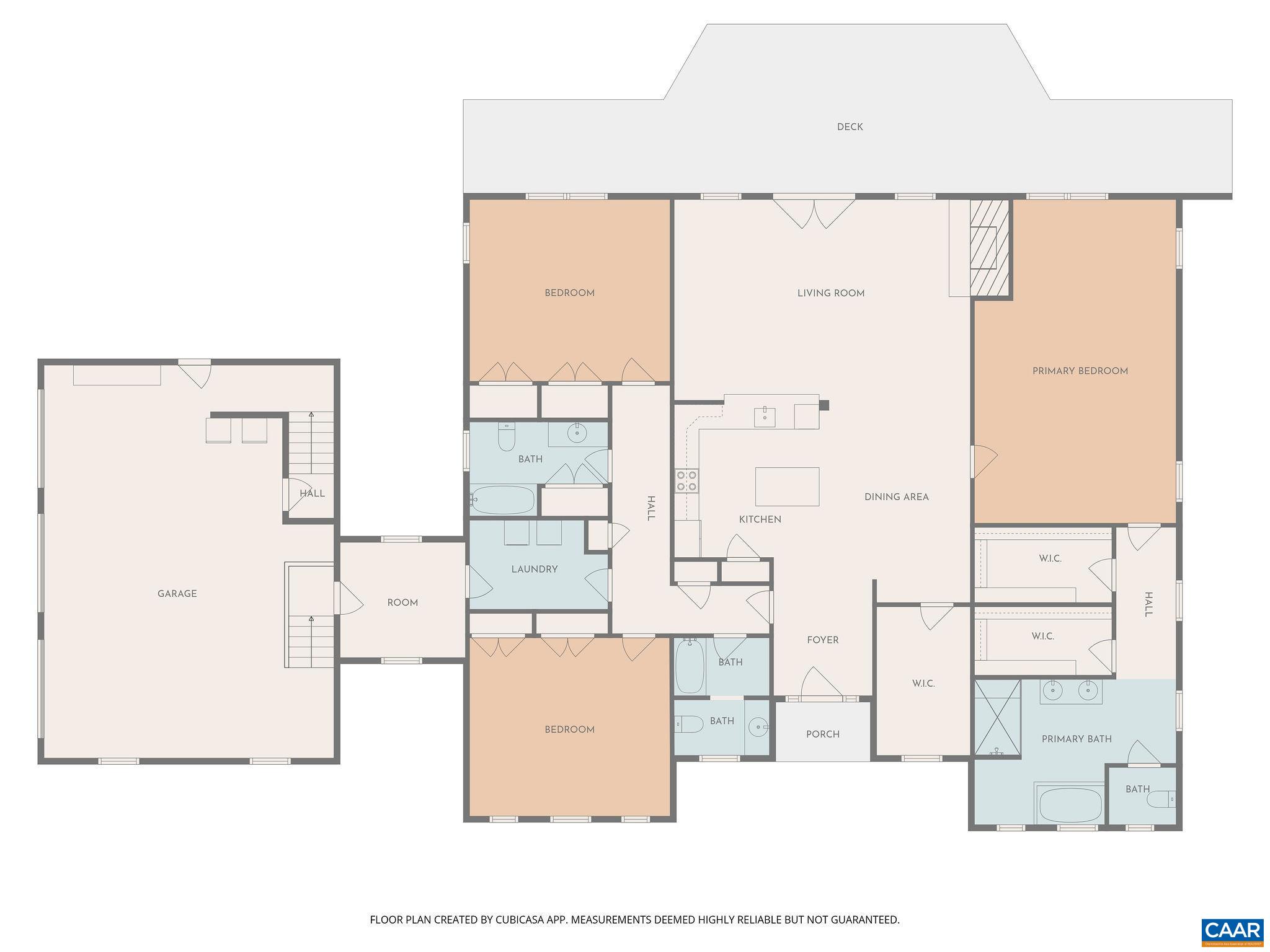 42 RIVER RIDGE LN, RUCKERSVILLE, Virginia 22968, 4 Bedrooms Bedrooms, ,4 BathroomsBathrooms,Residential,42 RIVER RIDGE LN,675595 MLS # 675595
