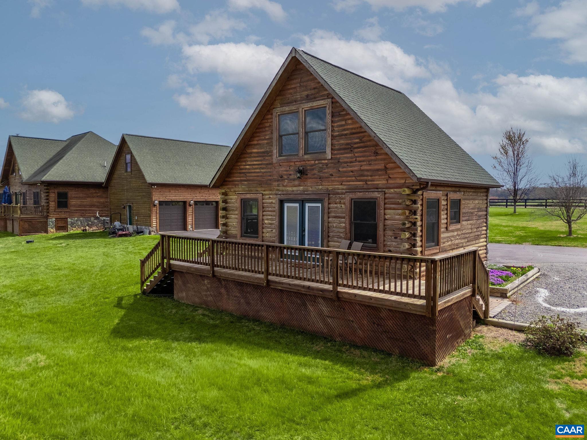 42 RIVER RIDGE LN, RUCKERSVILLE, Virginia 22968, 4 Bedrooms Bedrooms, ,4 BathroomsBathrooms,Residential,42 RIVER RIDGE LN,675595 MLS # 675595