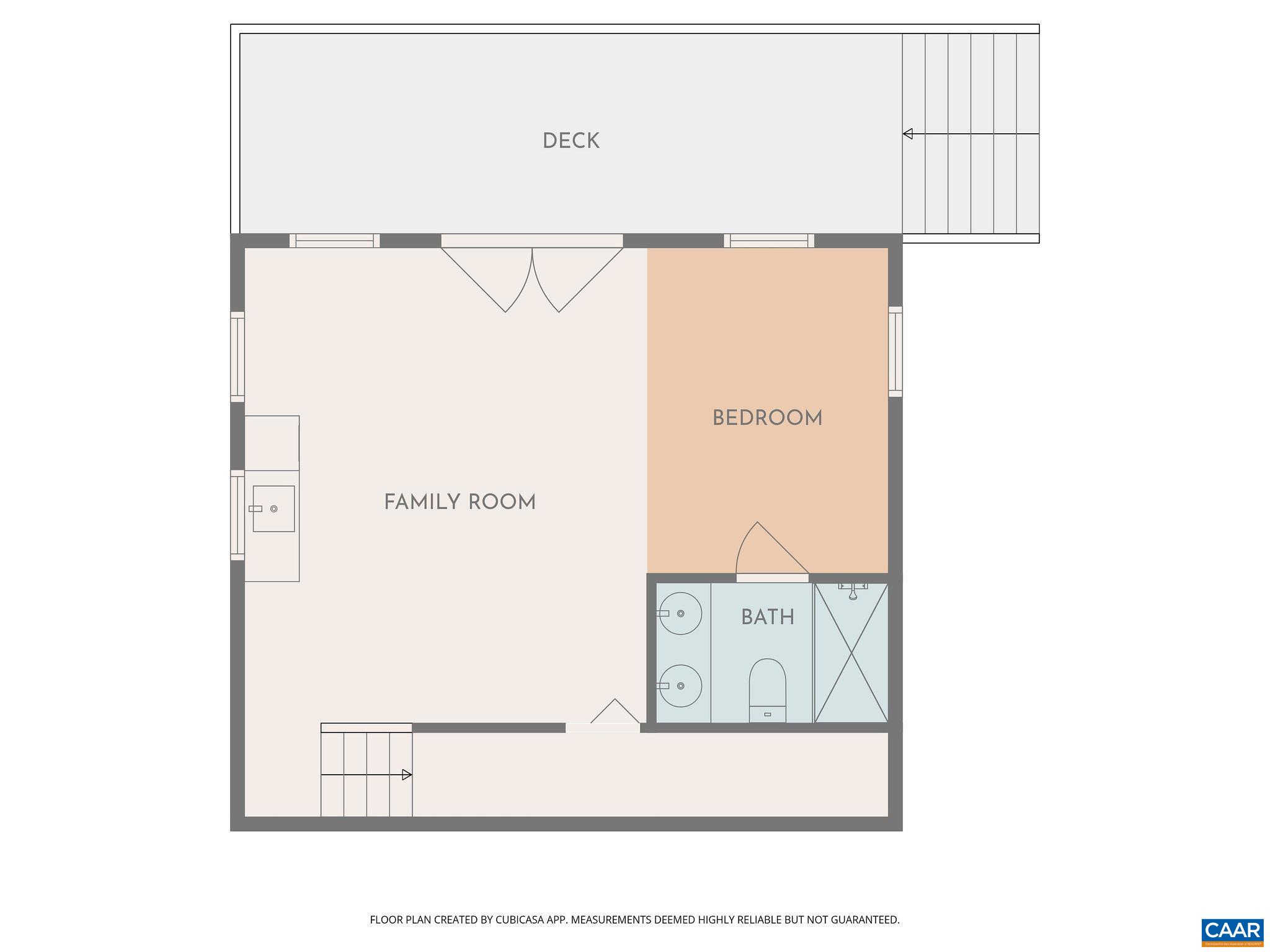 42 RIVER RIDGE LN, RUCKERSVILLE, Virginia 22968, 4 Bedrooms Bedrooms, ,4 BathroomsBathrooms,Residential,42 RIVER RIDGE LN,675595 MLS # 675595
