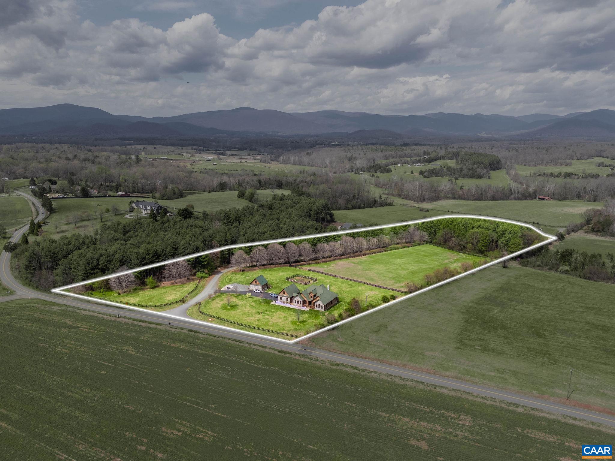 42 RIVER RIDGE LN, RUCKERSVILLE, Virginia 22968, 4 Bedrooms Bedrooms, ,4 BathroomsBathrooms,Residential,42 RIVER RIDGE LN,675595 MLS # 675595