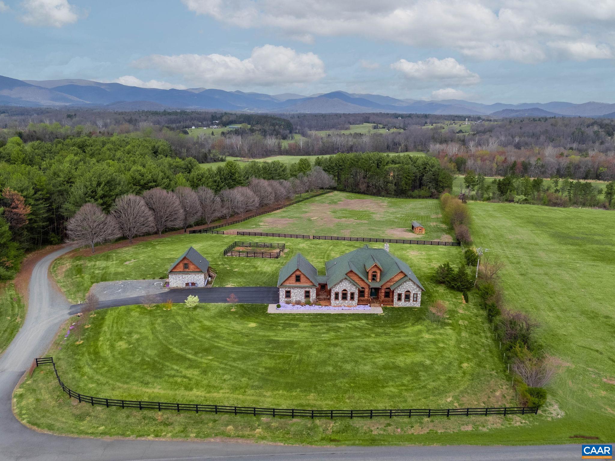 42 RIVER RIDGE LN, RUCKERSVILLE, Virginia 22968, 4 Bedrooms Bedrooms, ,4 BathroomsBathrooms,Residential,42 RIVER RIDGE LN,675595 MLS # 675595