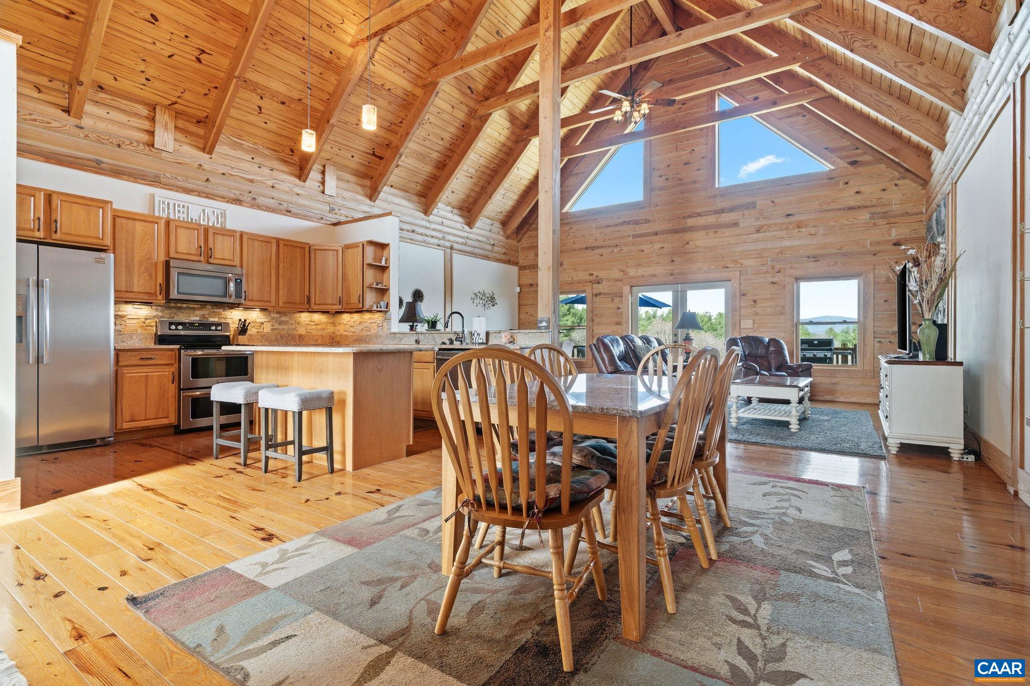 42 RIVER RIDGE LN, RUCKERSVILLE, Virginia 22968, 4 Bedrooms Bedrooms, ,4 BathroomsBathrooms,Residential,42 RIVER RIDGE LN,675595 MLS # 675595