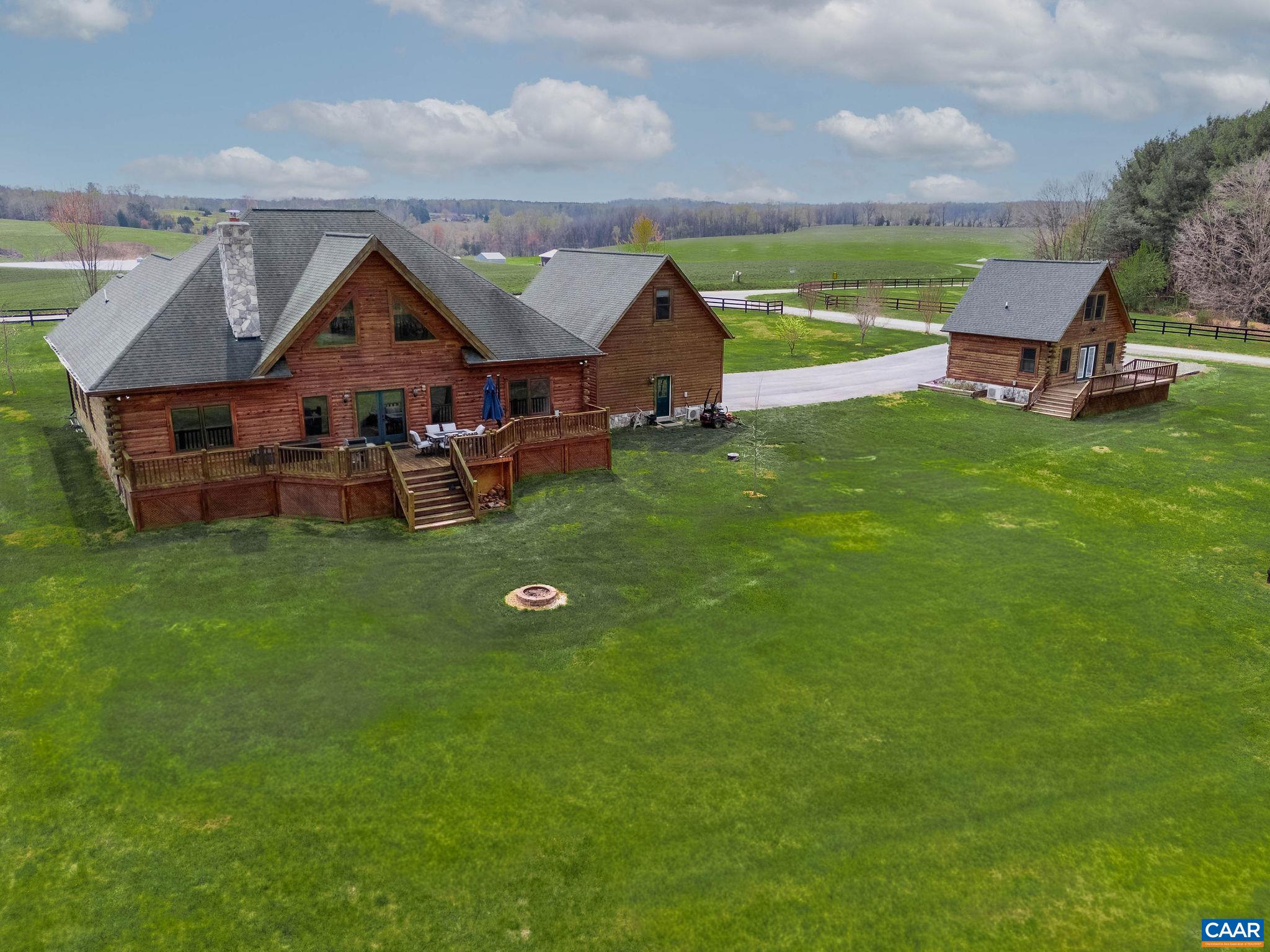 42 RIVER RIDGE LN, RUCKERSVILLE, Virginia 22968, 4 Bedrooms Bedrooms, ,4 BathroomsBathrooms,Residential,42 RIVER RIDGE LN,675595 MLS # 675595