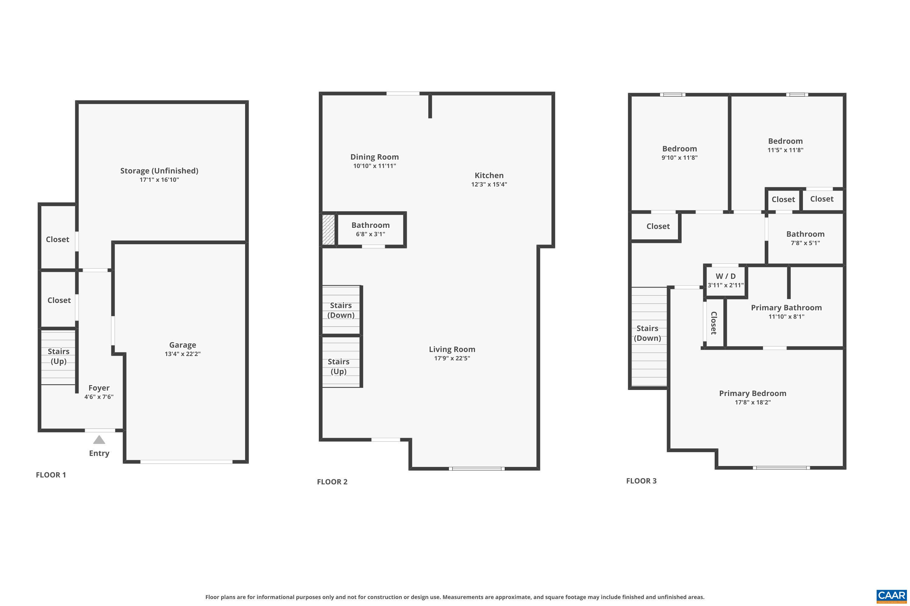 2420 WINTHROP DR, CHARLOTTESVILLE, Virginia 22911, 3 Bedrooms Bedrooms, ,2 BathroomsBathrooms,Residential,2420 WINTHROP DR,675612 MLS # 675612