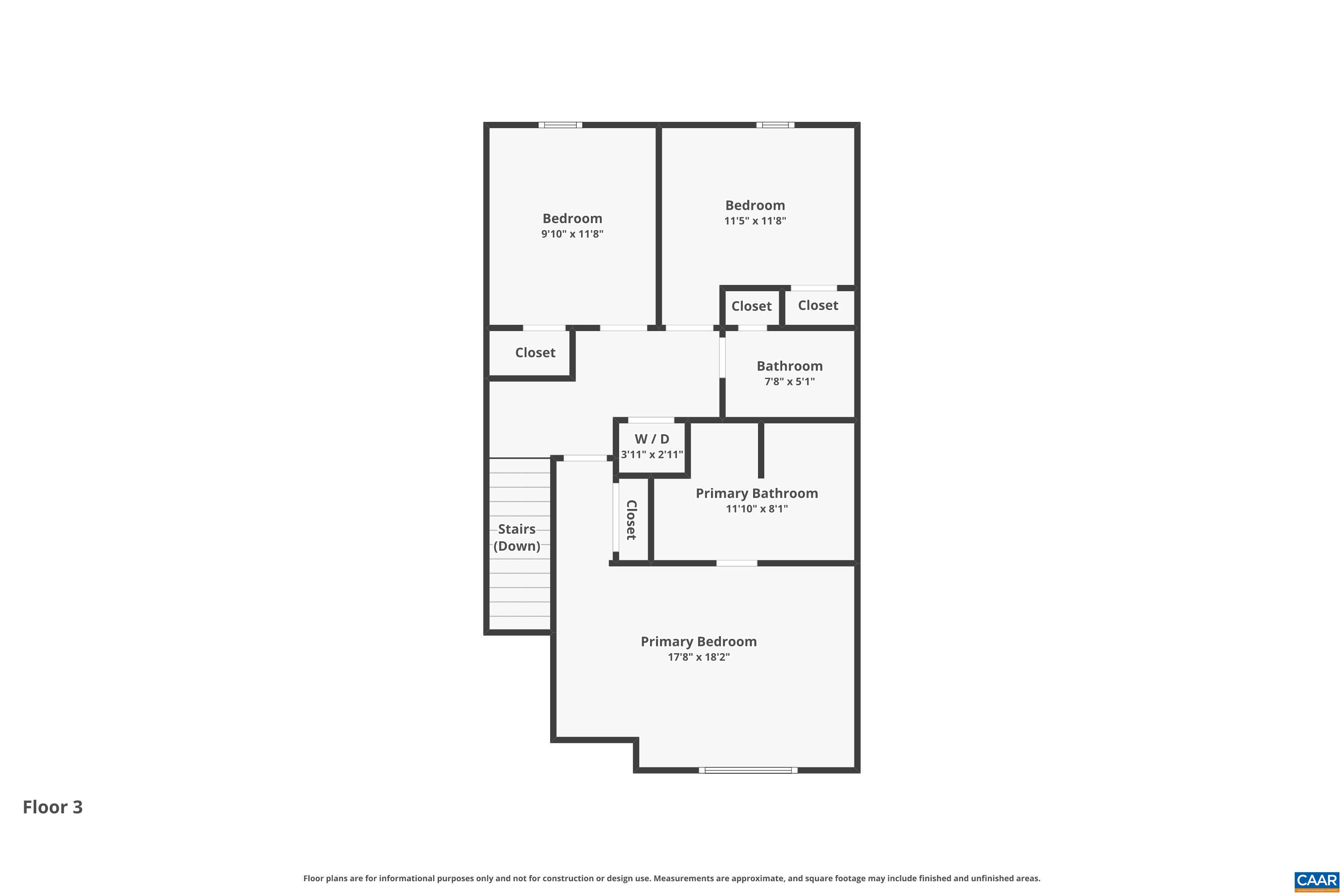 2420 WINTHROP DR, CHARLOTTESVILLE, Virginia 22911, 3 Bedrooms Bedrooms, ,2 BathroomsBathrooms,Residential,2420 WINTHROP DR,675612 MLS # 675612