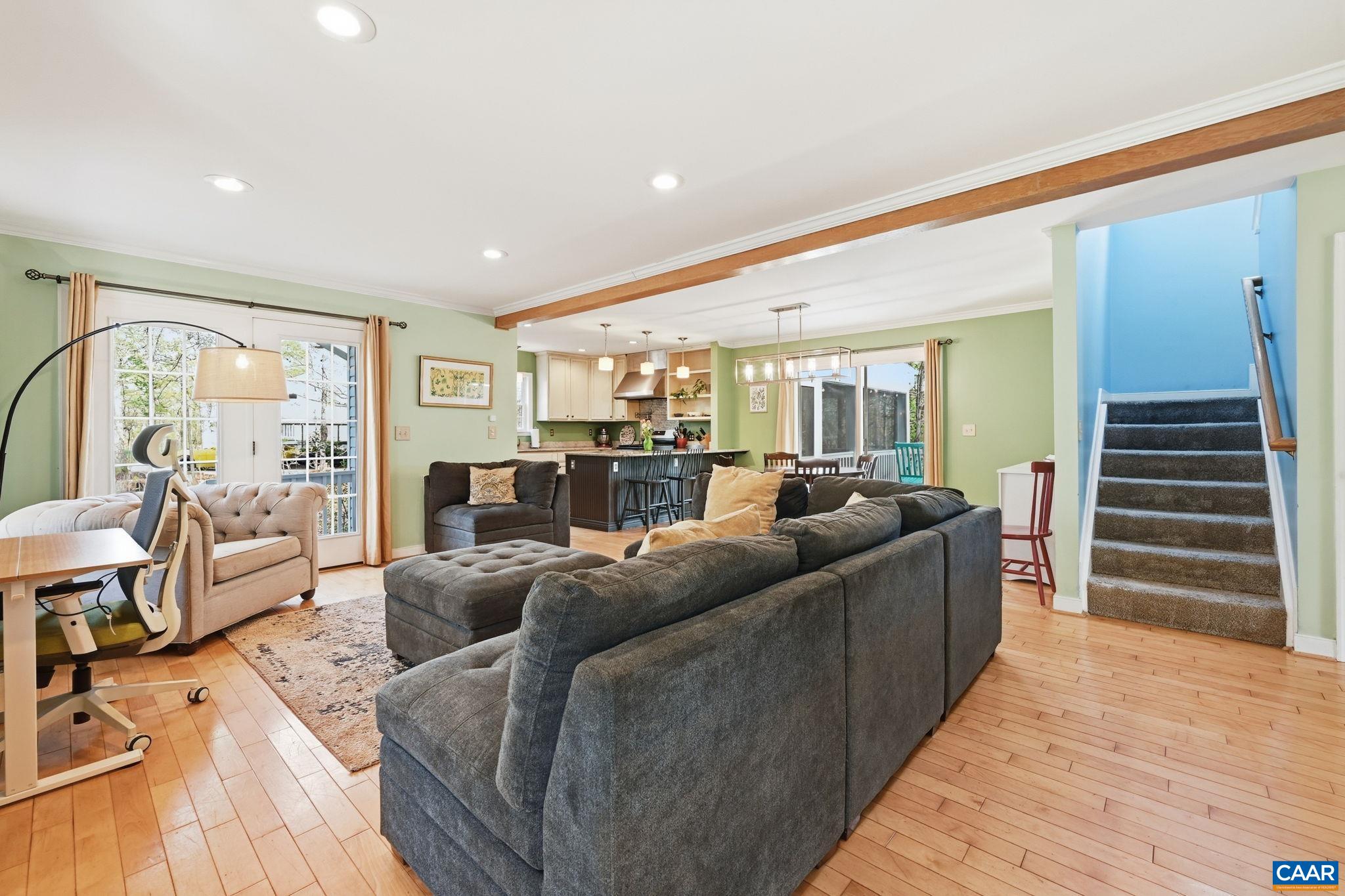 1009 STONEWOOD DR, CHARLOTTESVILLE, Virginia 22911, 4 Bedrooms Bedrooms, ,3 BathroomsBathrooms,Residential,1009 STONEWOOD DR,675694 MLS # 675694