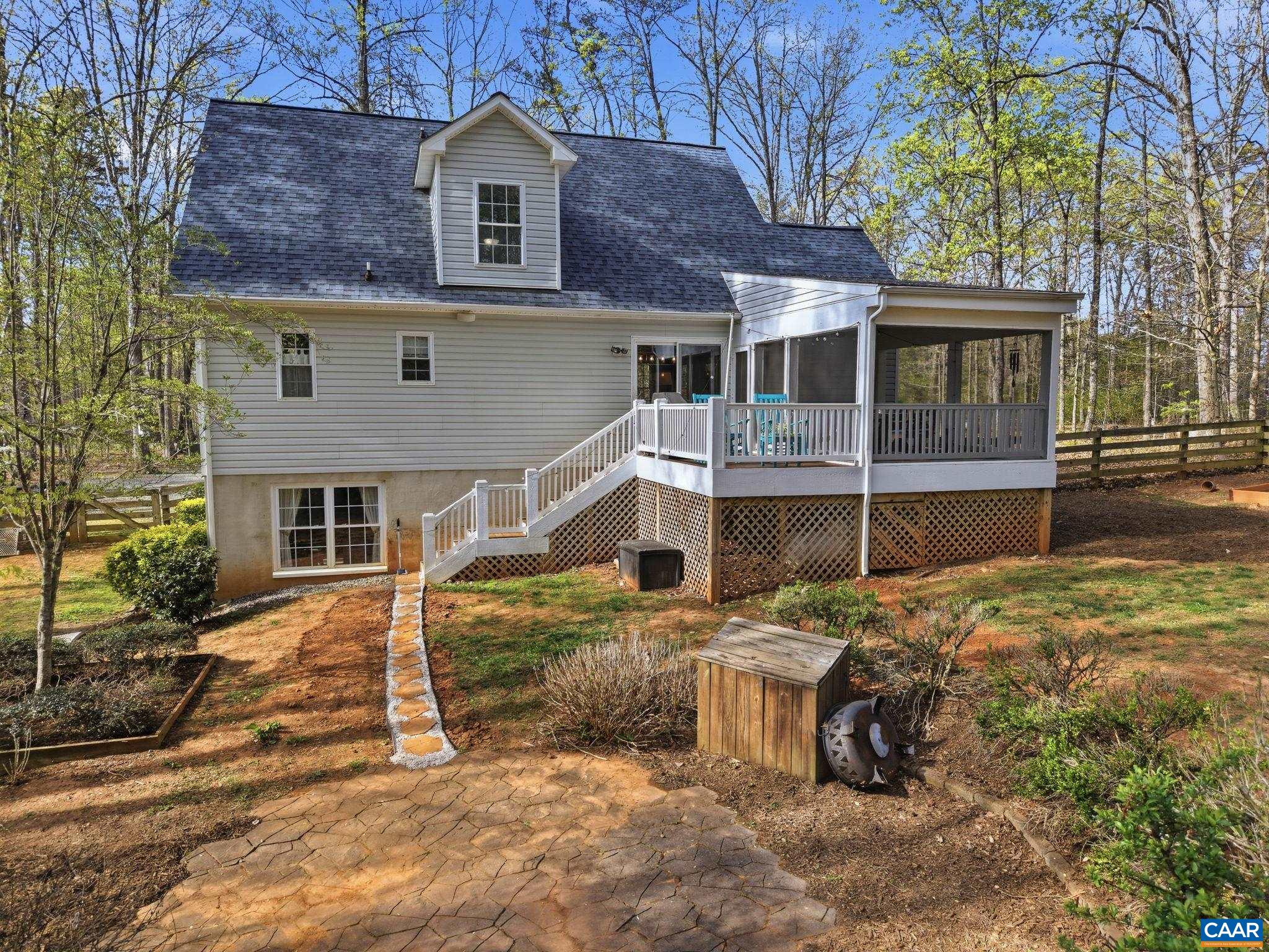 1009 STONEWOOD DR, CHARLOTTESVILLE, Virginia 22911, 4 Bedrooms Bedrooms, ,3 BathroomsBathrooms,Residential,1009 STONEWOOD DR,675694 MLS # 675694