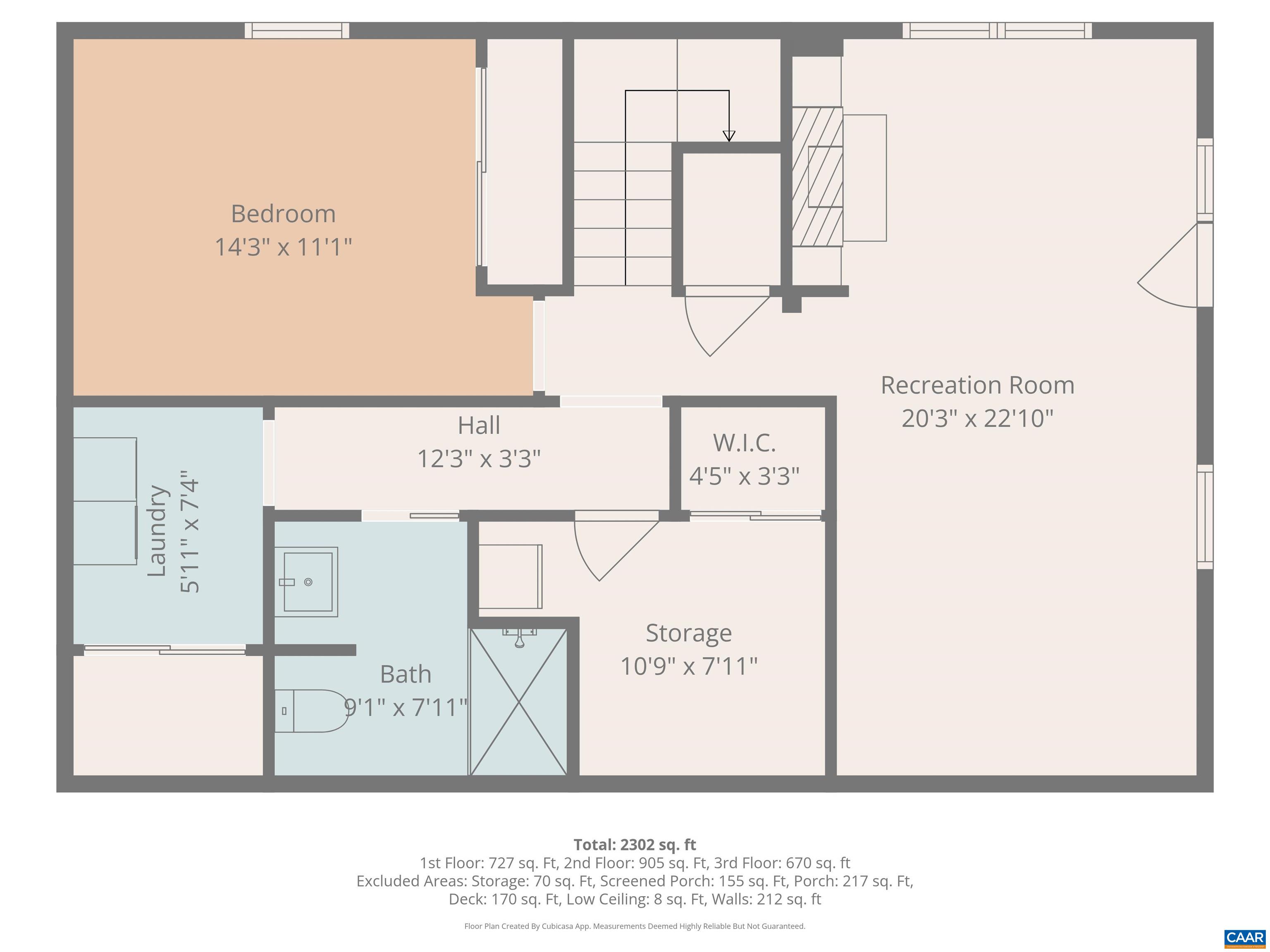 1009 STONEWOOD DR, CHARLOTTESVILLE, Virginia 22911, 4 Bedrooms Bedrooms, ,3 BathroomsBathrooms,Residential,1009 STONEWOOD DR,675694 MLS # 675694