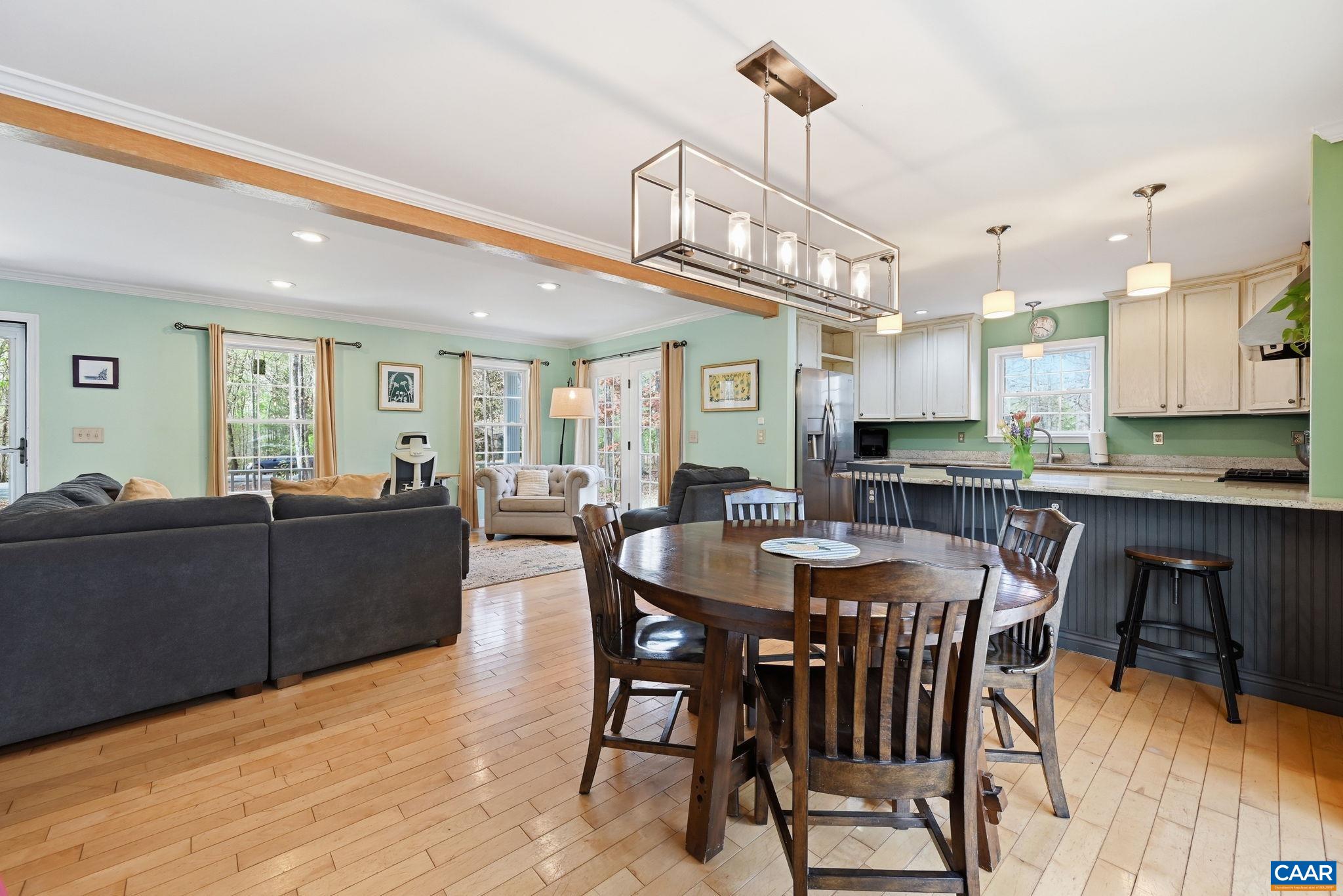 1009 STONEWOOD DR, CHARLOTTESVILLE, Virginia 22911, 4 Bedrooms Bedrooms, ,3 BathroomsBathrooms,Residential,1009 STONEWOOD DR,675694 MLS # 675694