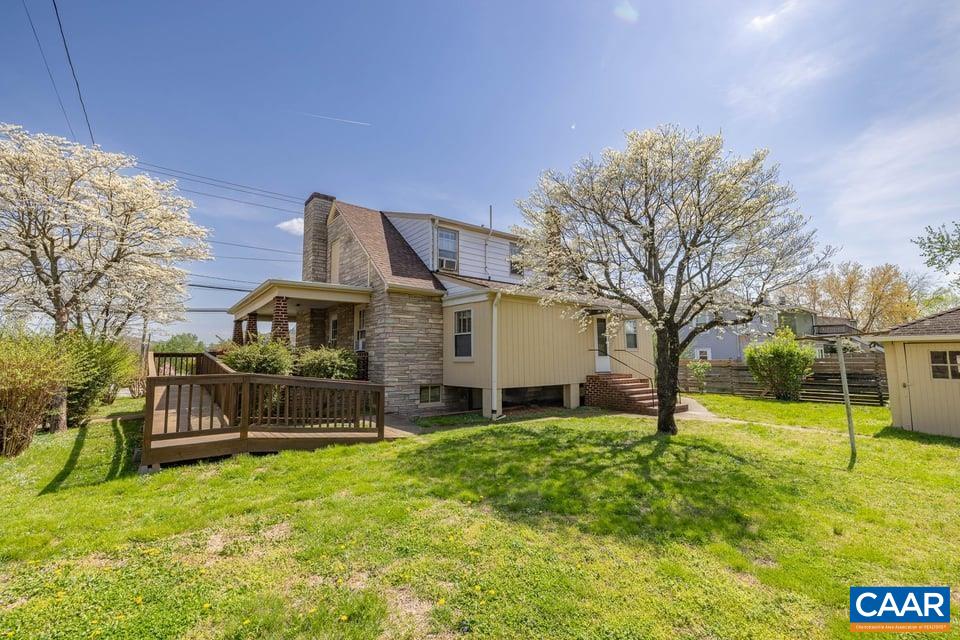 1201 AVON ST, CHARLOTTESVILLE, Virginia 22902, 3 Bedrooms Bedrooms, ,3 BathroomsBathrooms,Residential,1201 AVON ST,675727 MLS # 675727