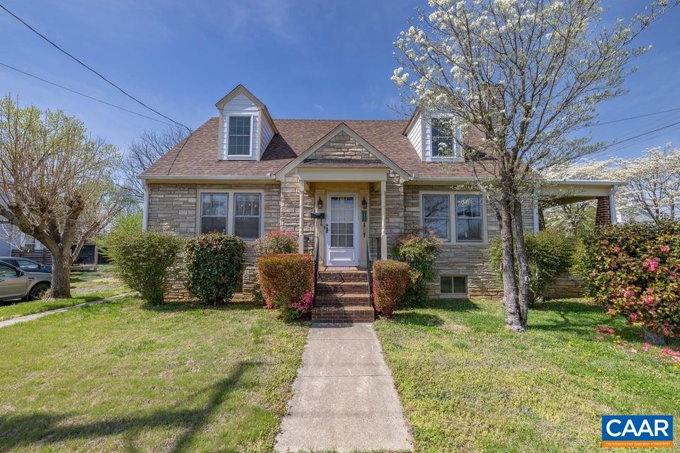 1201 AVON ST, CHARLOTTESVILLE, Virginia 22902, 3 Bedrooms Bedrooms, ,3 BathroomsBathrooms,Residential,1201 AVON ST,675727 MLS # 675727