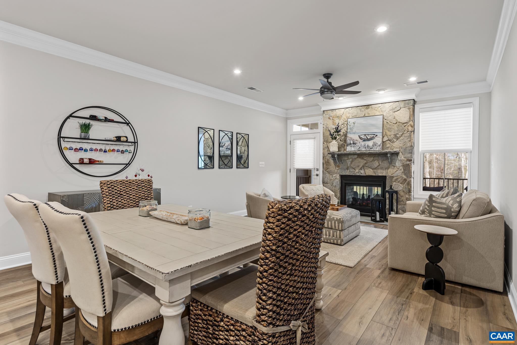 1313 LACONIA LN, CHARLOTTESVILLE, Virginia 22911, 3 Bedrooms Bedrooms, ,2 BathroomsBathrooms,Residential,1313 LACONIA LN,675758 MLS # 675758