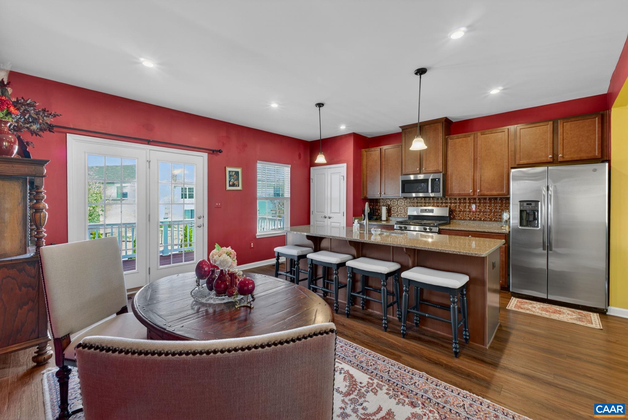 2422 POCOSON WOOD CT, CHARLOTTESVILLE, Virginia 22911, 3 Bedrooms Bedrooms, ,2 BathroomsBathrooms,Residential,2422 POCOSON WOOD CT,675793 MLS # 675793