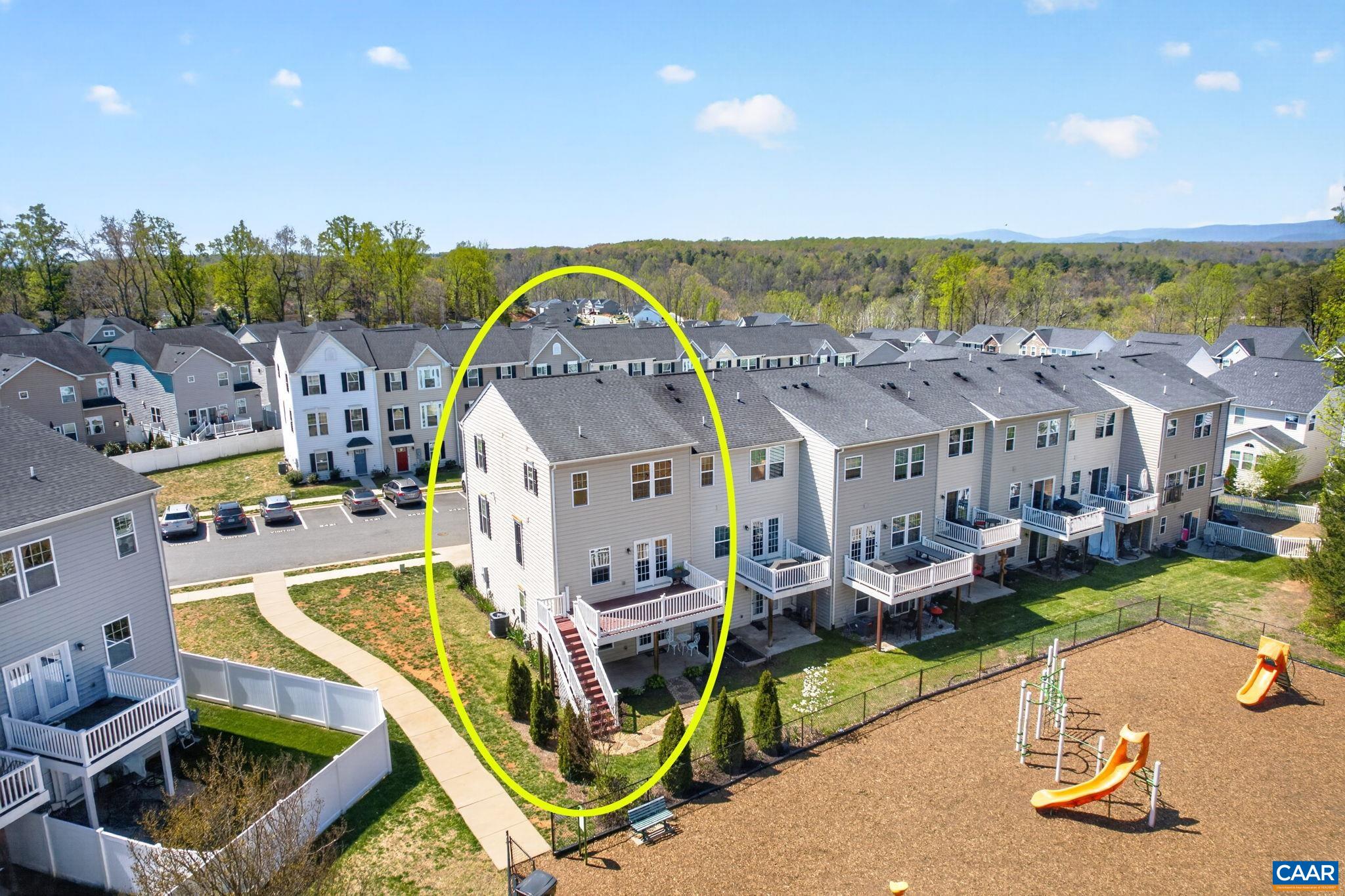 2422 POCOSON WOOD CT, CHARLOTTESVILLE, Virginia 22911, 3 Bedrooms Bedrooms, ,2 BathroomsBathrooms,Residential,2422 POCOSON WOOD CT,675793 MLS # 675793