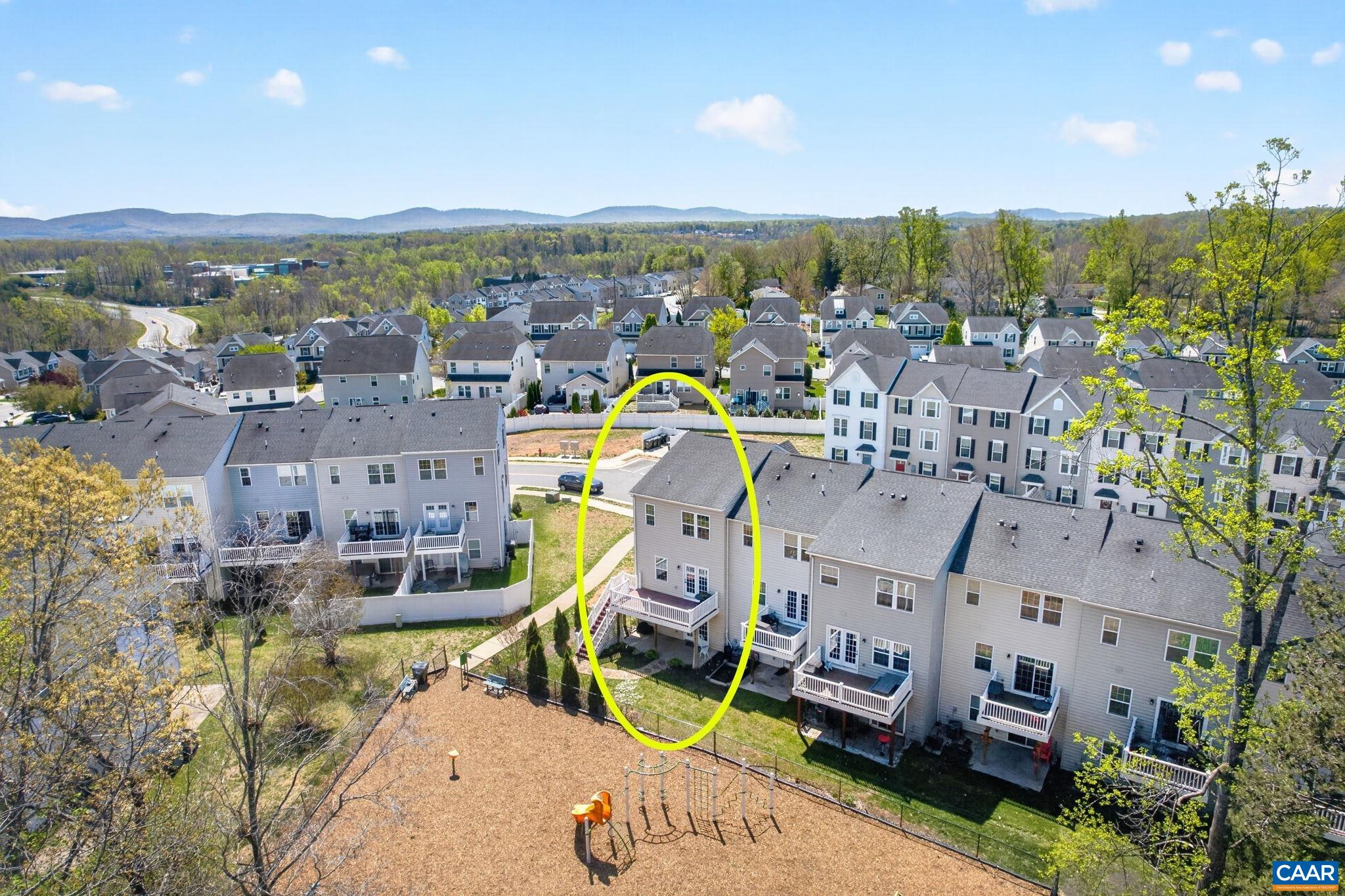 2422 POCOSON WOOD CT, CHARLOTTESVILLE, Virginia 22911, 3 Bedrooms Bedrooms, ,2 BathroomsBathrooms,Residential,2422 POCOSON WOOD CT,675793 MLS # 675793