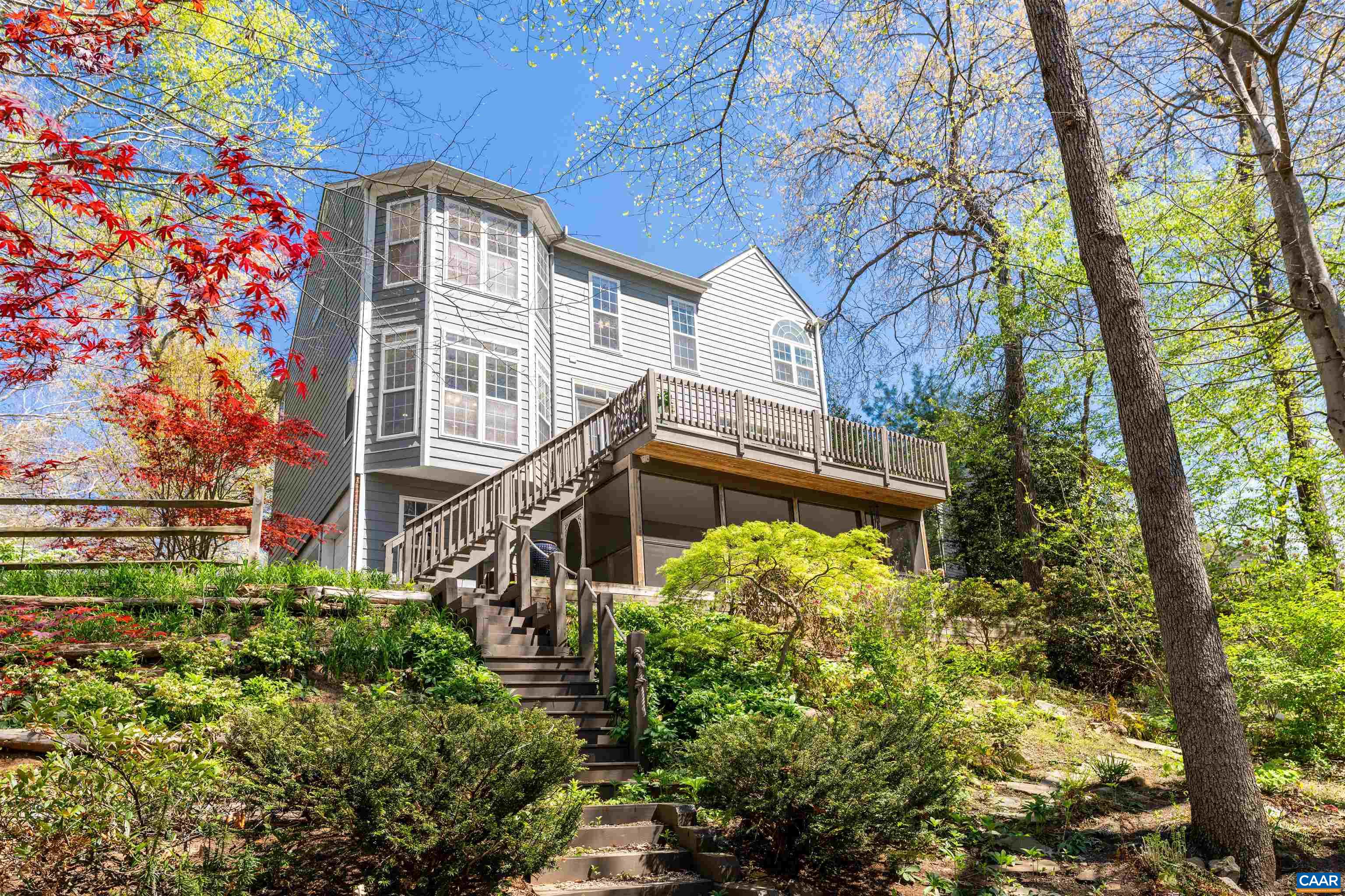 213 FOX HORN LN, CHARLOTTESVILLE, Virginia 22902, 4 Bedrooms Bedrooms, ,3 BathroomsBathrooms,Residential,213 FOX HORN LN,675796 MLS # 675796