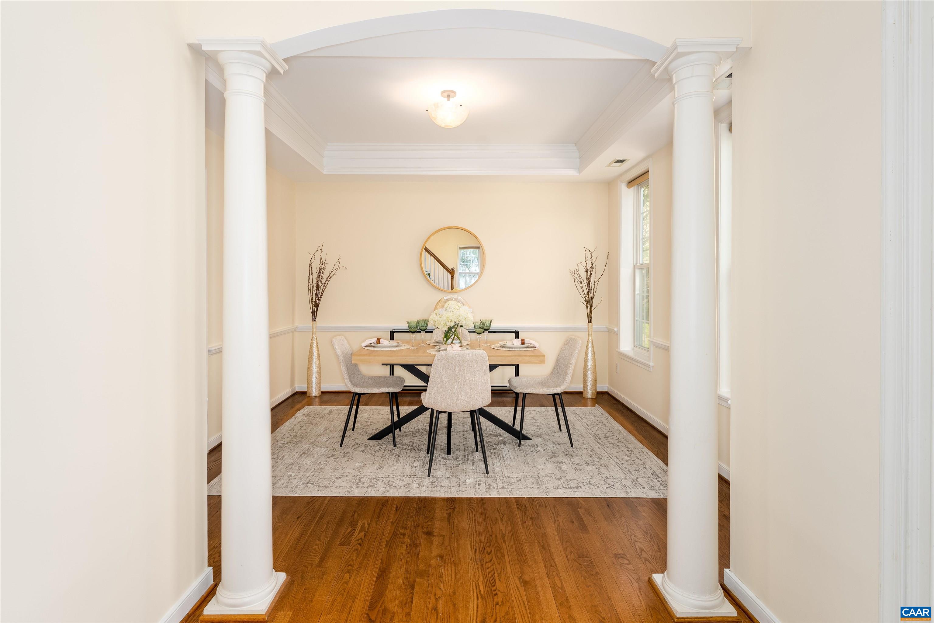 213 FOX HORN LN, CHARLOTTESVILLE, Virginia 22902, 4 Bedrooms Bedrooms, ,3 BathroomsBathrooms,Residential,213 FOX HORN LN,675796 MLS # 675796