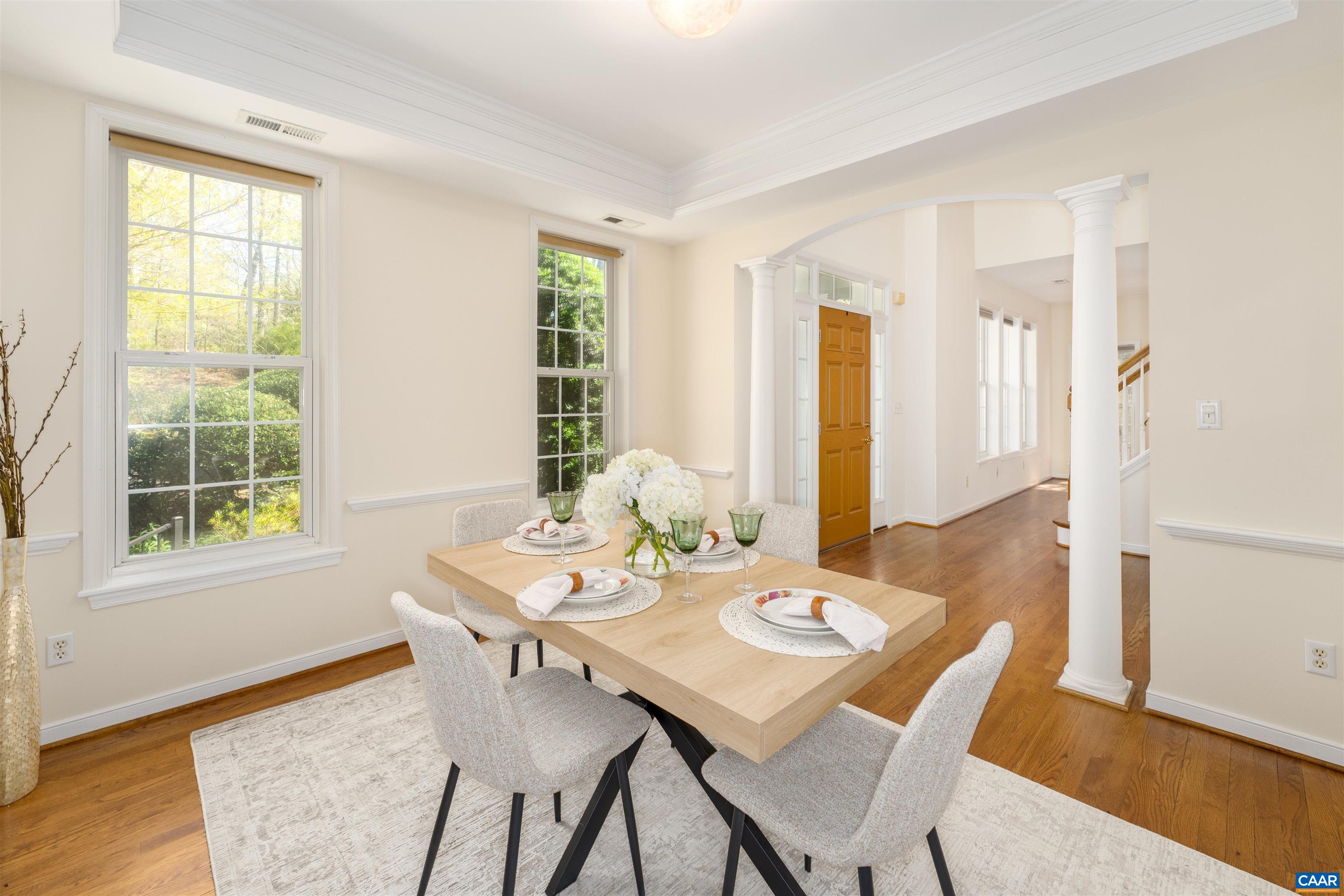 213 FOX HORN LN, CHARLOTTESVILLE, Virginia 22902, 4 Bedrooms Bedrooms, ,3 BathroomsBathrooms,Residential,213 FOX HORN LN,675796 MLS # 675796