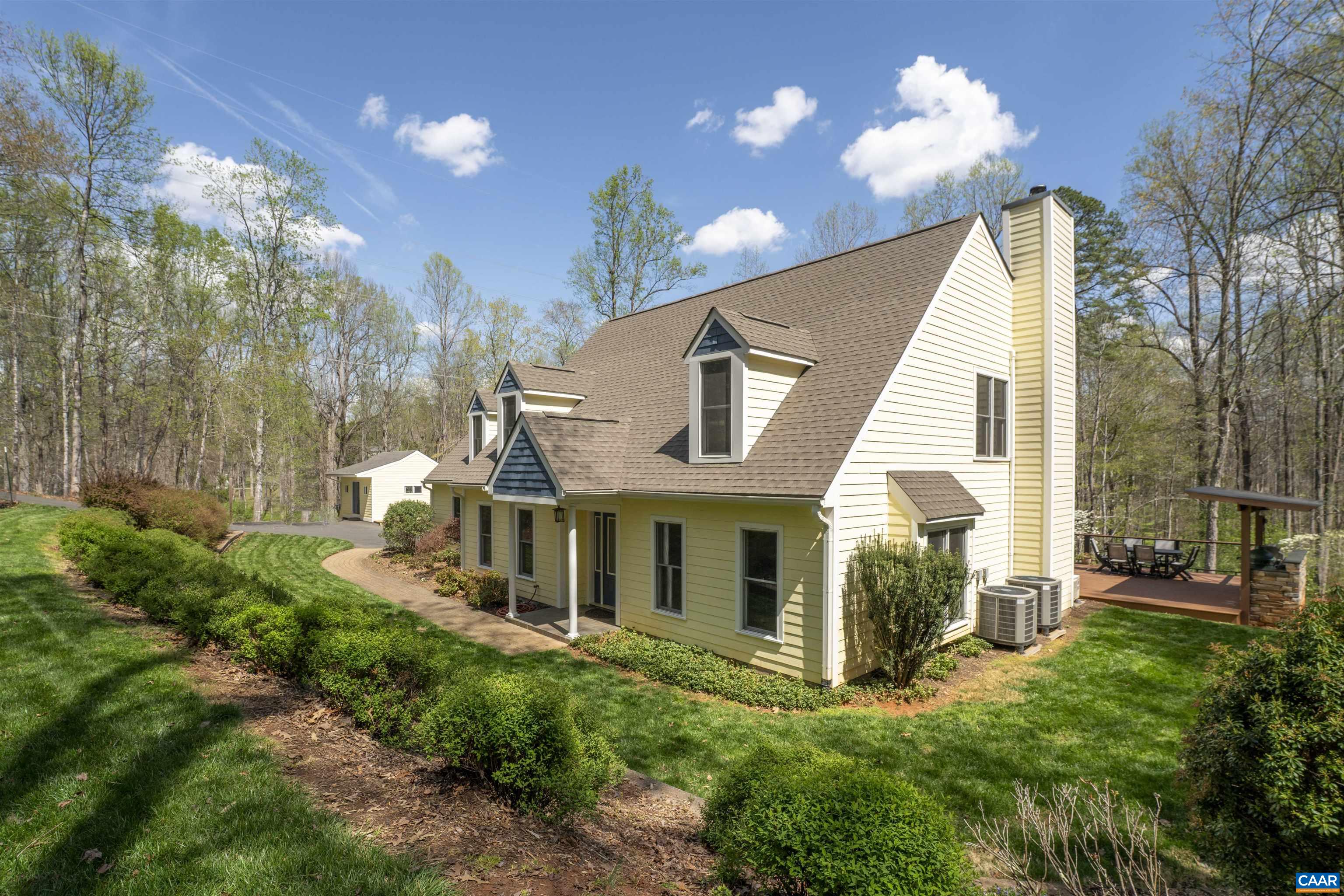 2700 WILLOW OAK CIR, CHARLOTTESVILLE, Virginia 22901, 4 Bedrooms Bedrooms, ,2 BathroomsBathrooms,Residential,Ivy Oaks -Exceptional Ivy Retreat | Outdoor Kitche,2700 WILLOW OAK CIR,675798 MLS # 675798