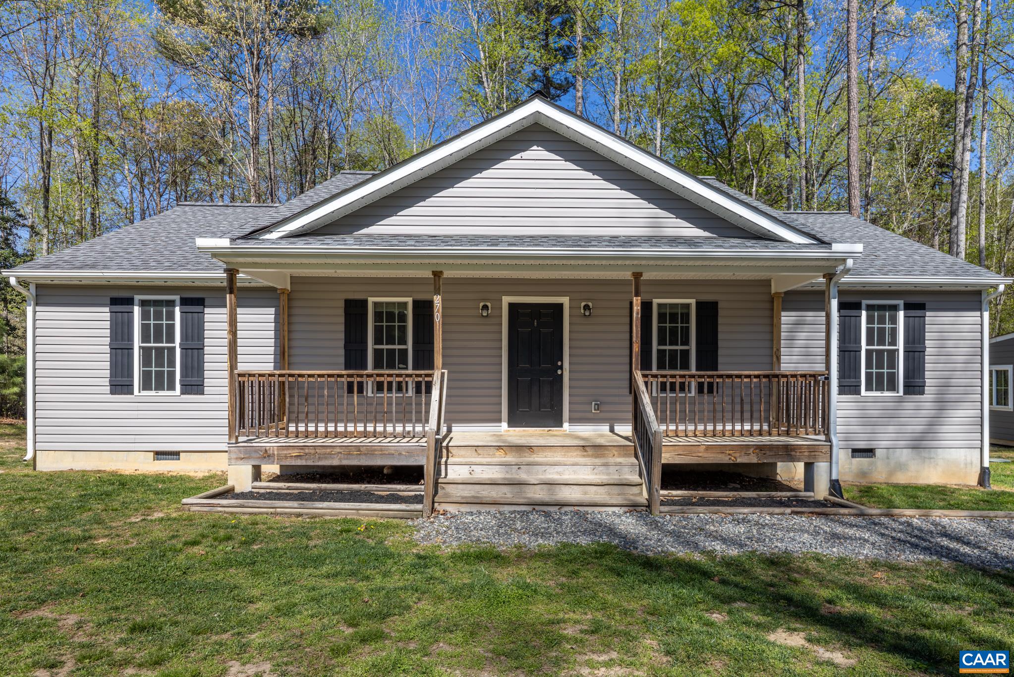 270 WINDING RIDGE WAY, BUMPASS, Virginia 23024, 3 Bedrooms Bedrooms, ,2 BathroomsBathrooms,Residential,270 WINDING RIDGE WAY,675838 MLS # 675838