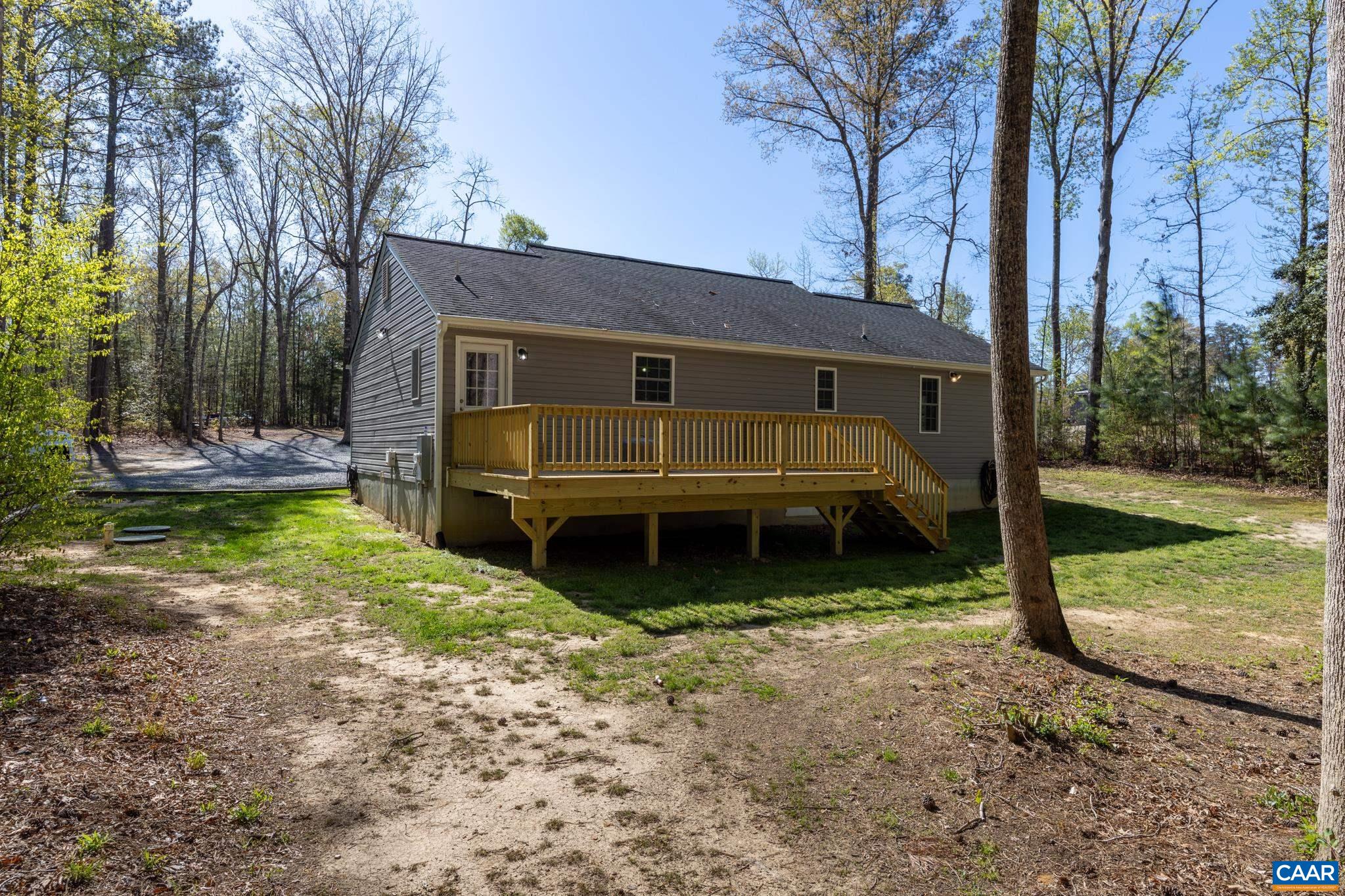 270 WINDING RIDGE WAY, BUMPASS, Virginia 23024, 3 Bedrooms Bedrooms, ,2 BathroomsBathrooms,Residential,270 WINDING RIDGE WAY,675838 MLS # 675838