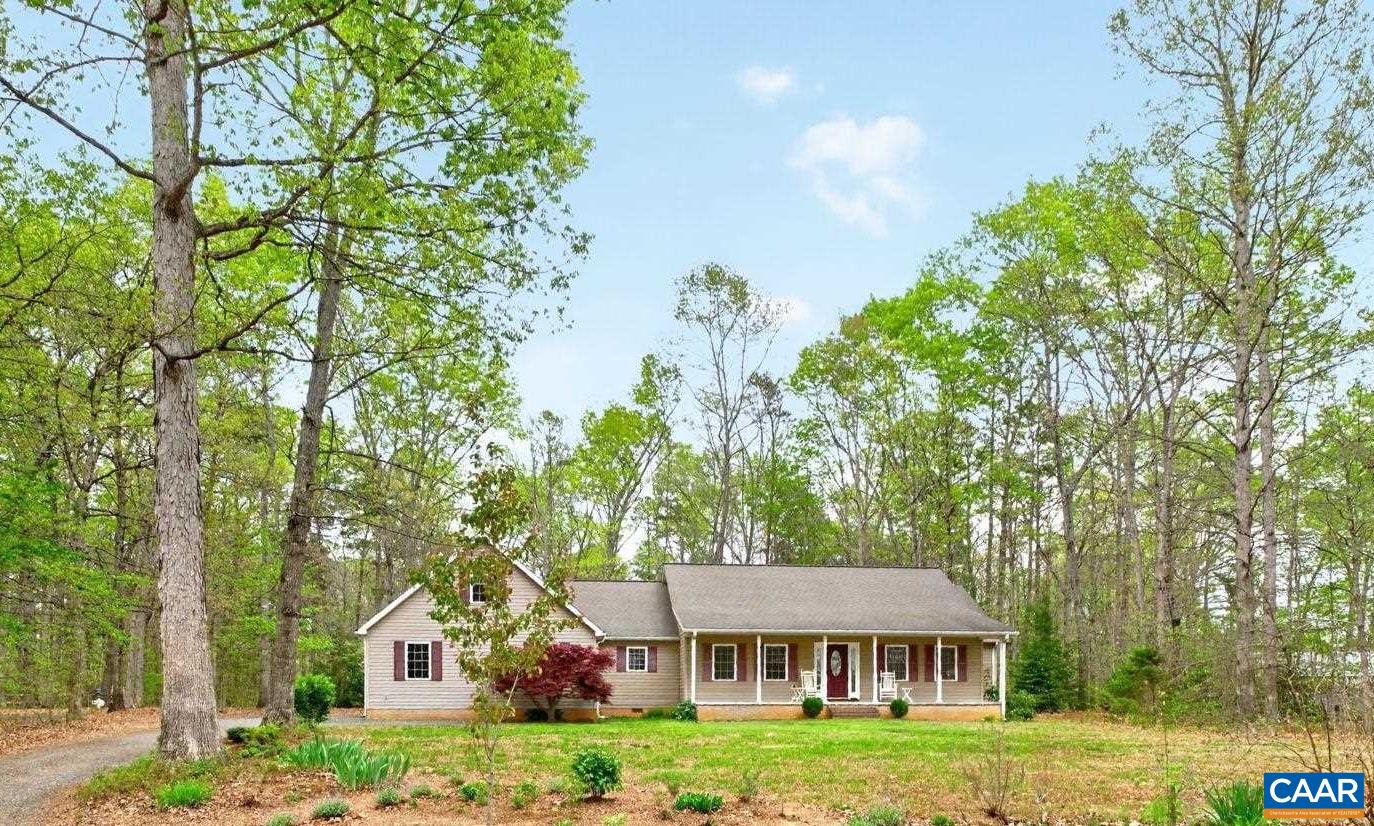 15405 MADISON RUN RD, GORDONSVILLE, Virginia 22942, 3 Bedrooms Bedrooms, ,2 BathroomsBathrooms,Residential,15405 MADISON RUN RD,675895 MLS # 675895