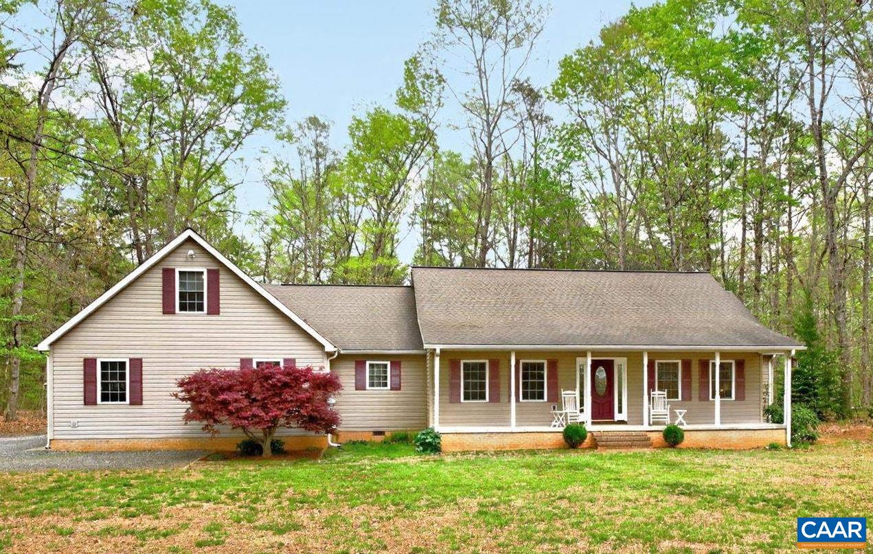 15405 MADISON RUN RD, GORDONSVILLE, Virginia 22942, 3 Bedrooms Bedrooms, ,2 BathroomsBathrooms,Residential,15405 MADISON RUN RD,675895 MLS # 675895