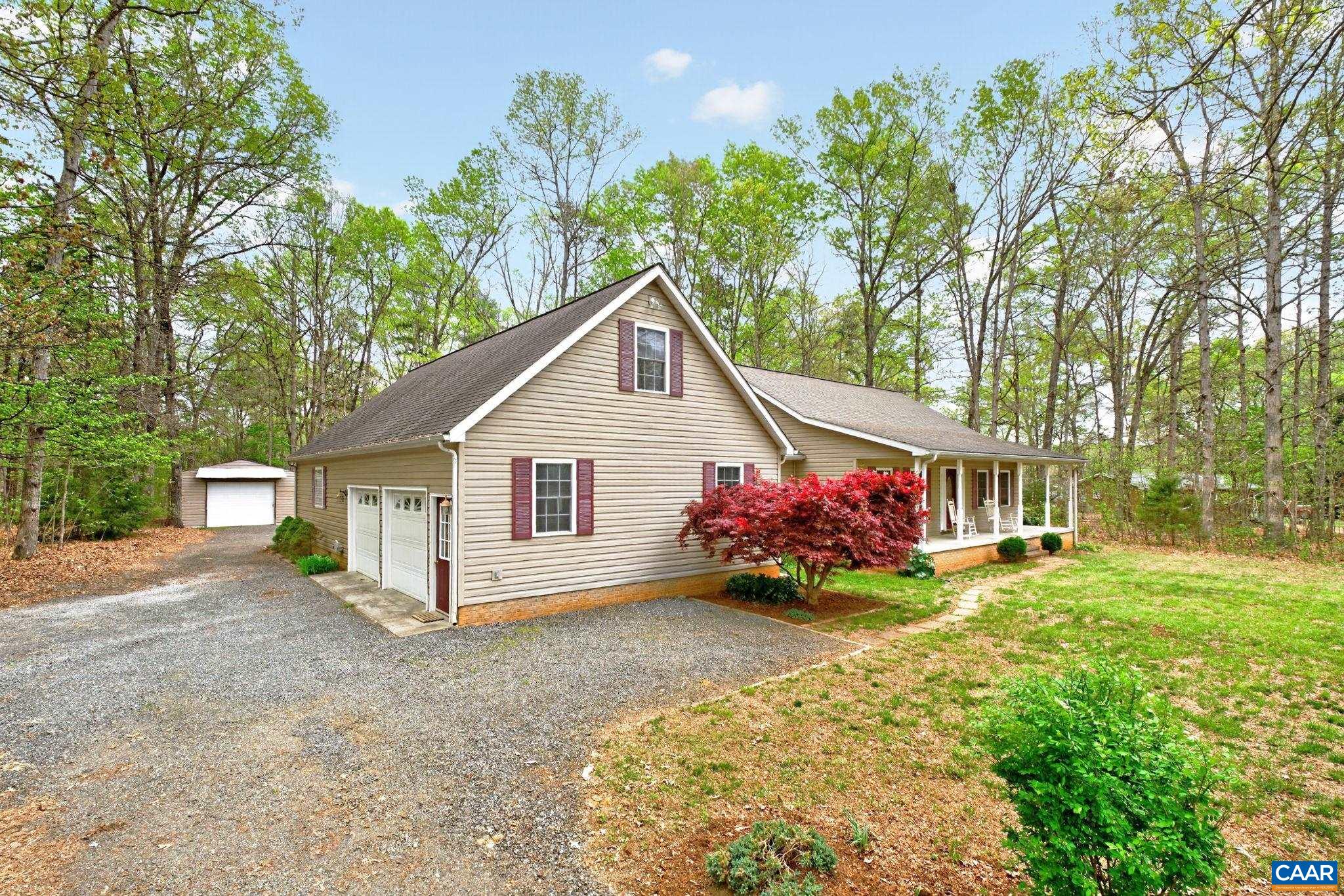 15405 MADISON RUN RD, GORDONSVILLE, Virginia 22942, 3 Bedrooms Bedrooms, ,2 BathroomsBathrooms,Residential,15405 MADISON RUN RD,675895 MLS # 675895