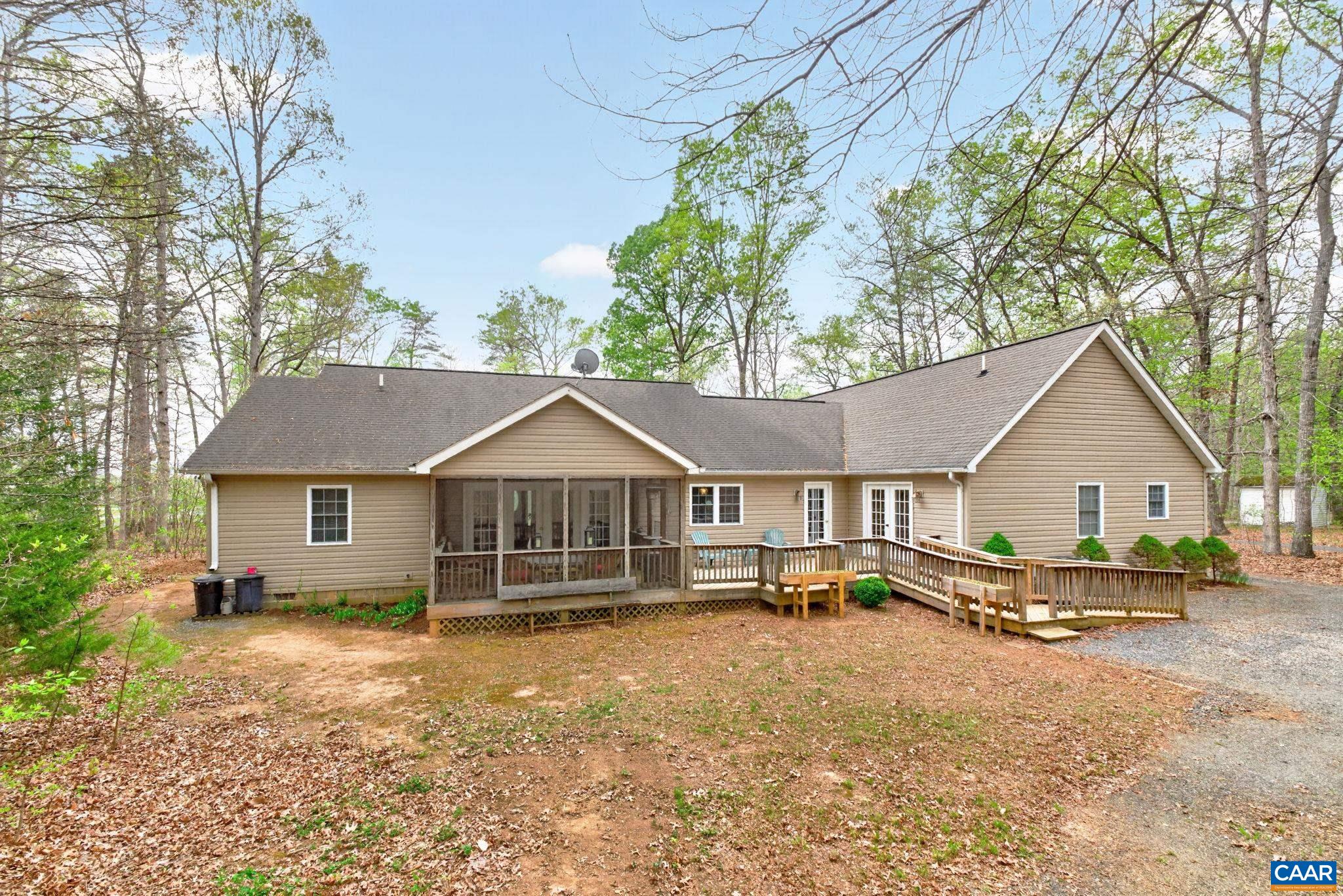 15405 MADISON RUN RD, GORDONSVILLE, Virginia 22942, 3 Bedrooms Bedrooms, ,2 BathroomsBathrooms,Residential,15405 MADISON RUN RD,675895 MLS # 675895