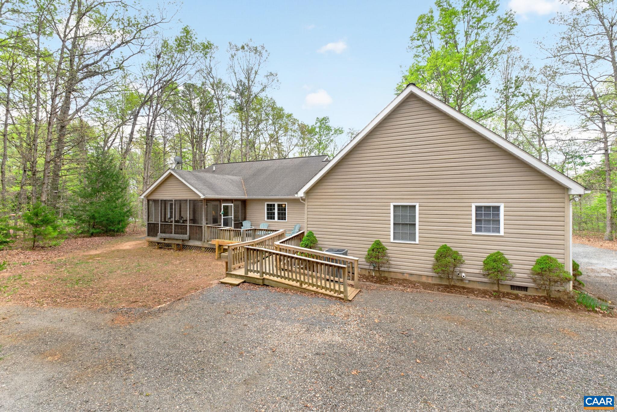 15405 MADISON RUN RD, GORDONSVILLE, Virginia 22942, 3 Bedrooms Bedrooms, ,2 BathroomsBathrooms,Residential,15405 MADISON RUN RD,675895 MLS # 675895